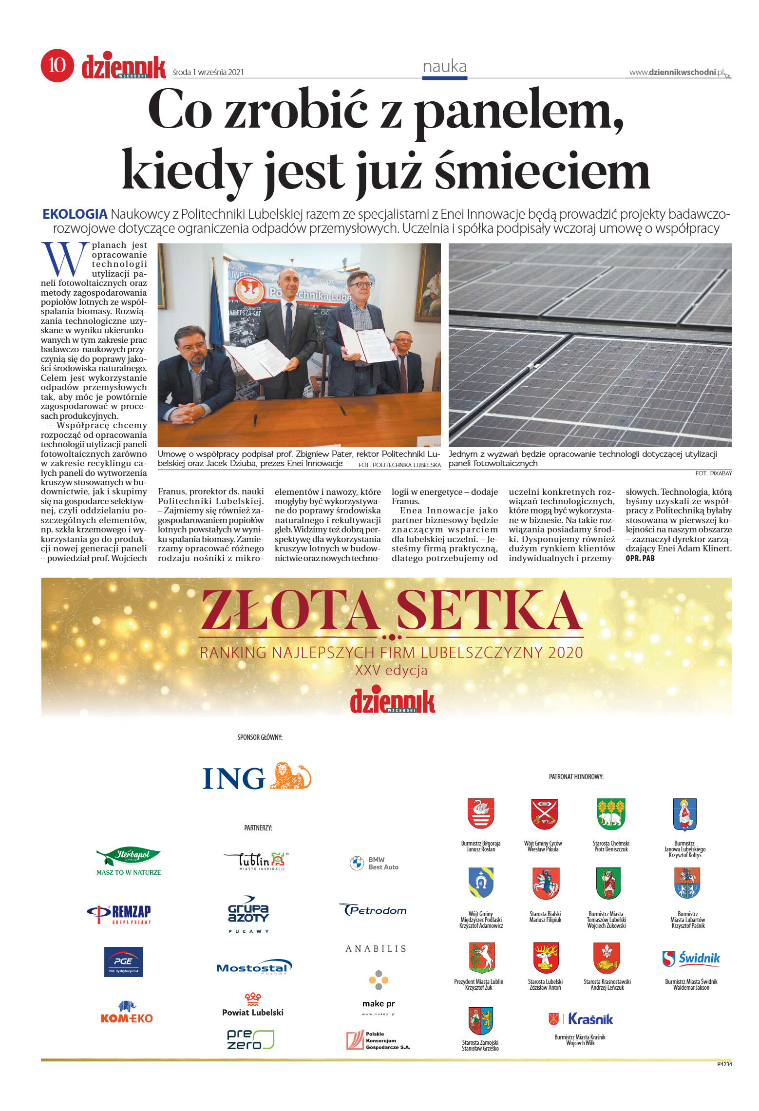 Wydanie główne - strona 10