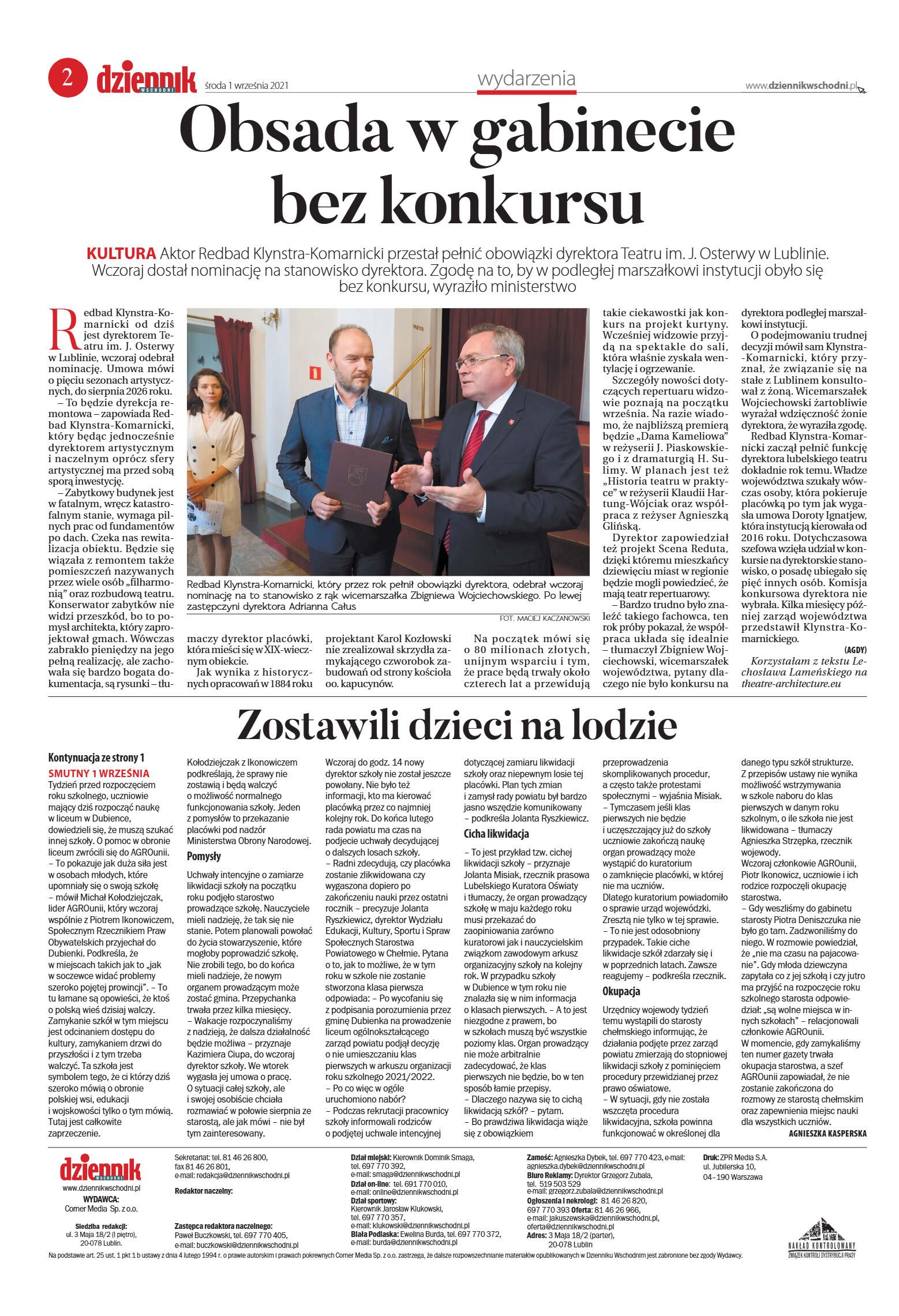 Wydanie główne - strona 2