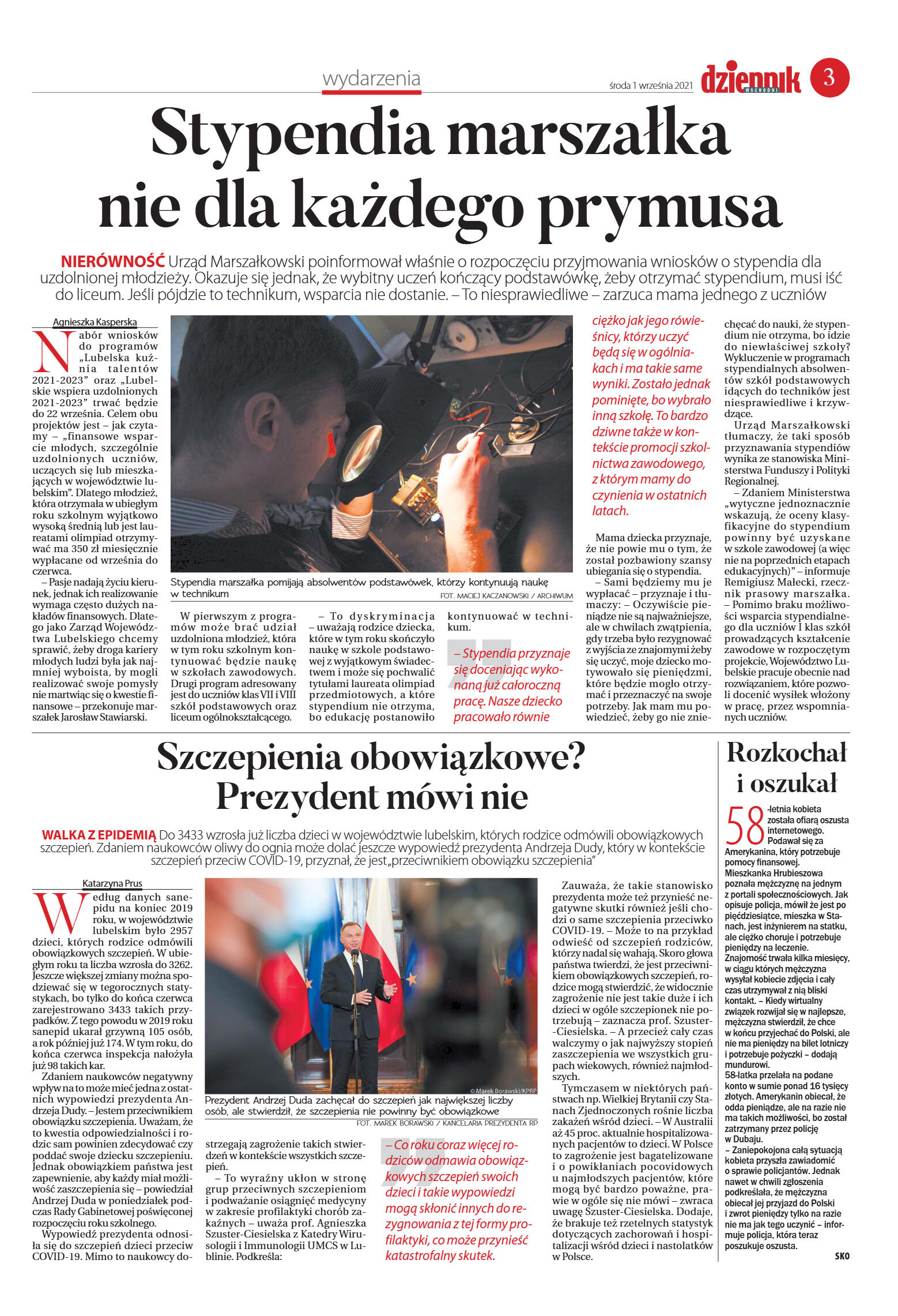 Wydanie główne - strona 3