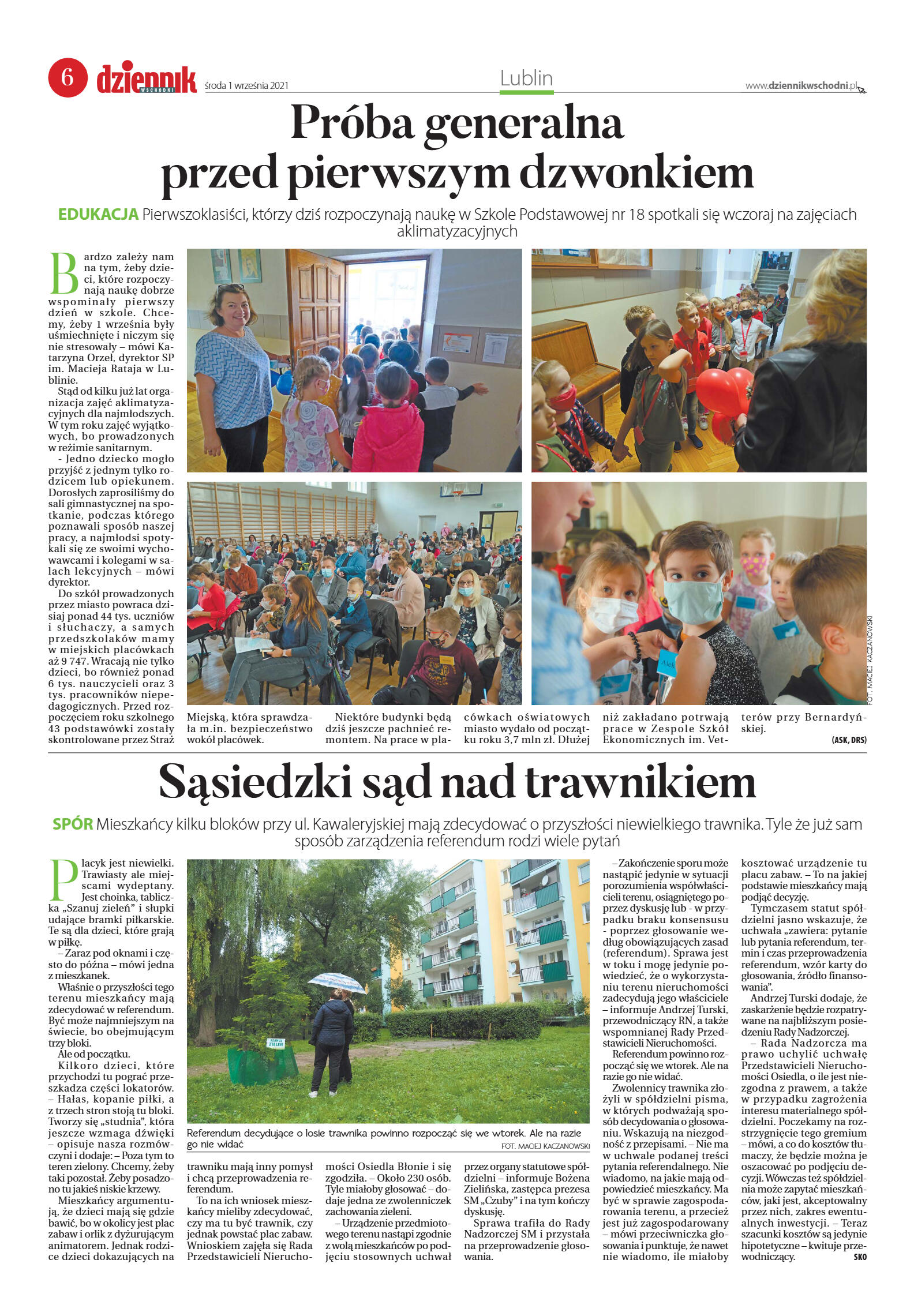 Wydanie główne - strona 6