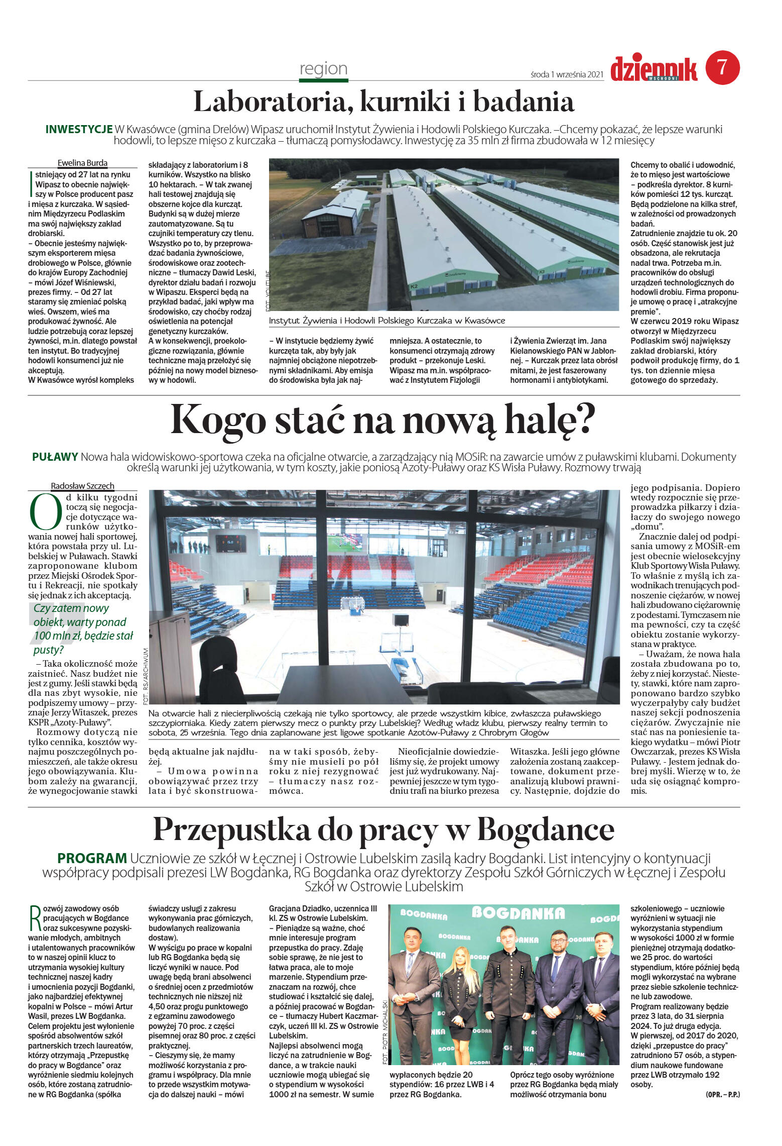 Wydanie główne - strona 7