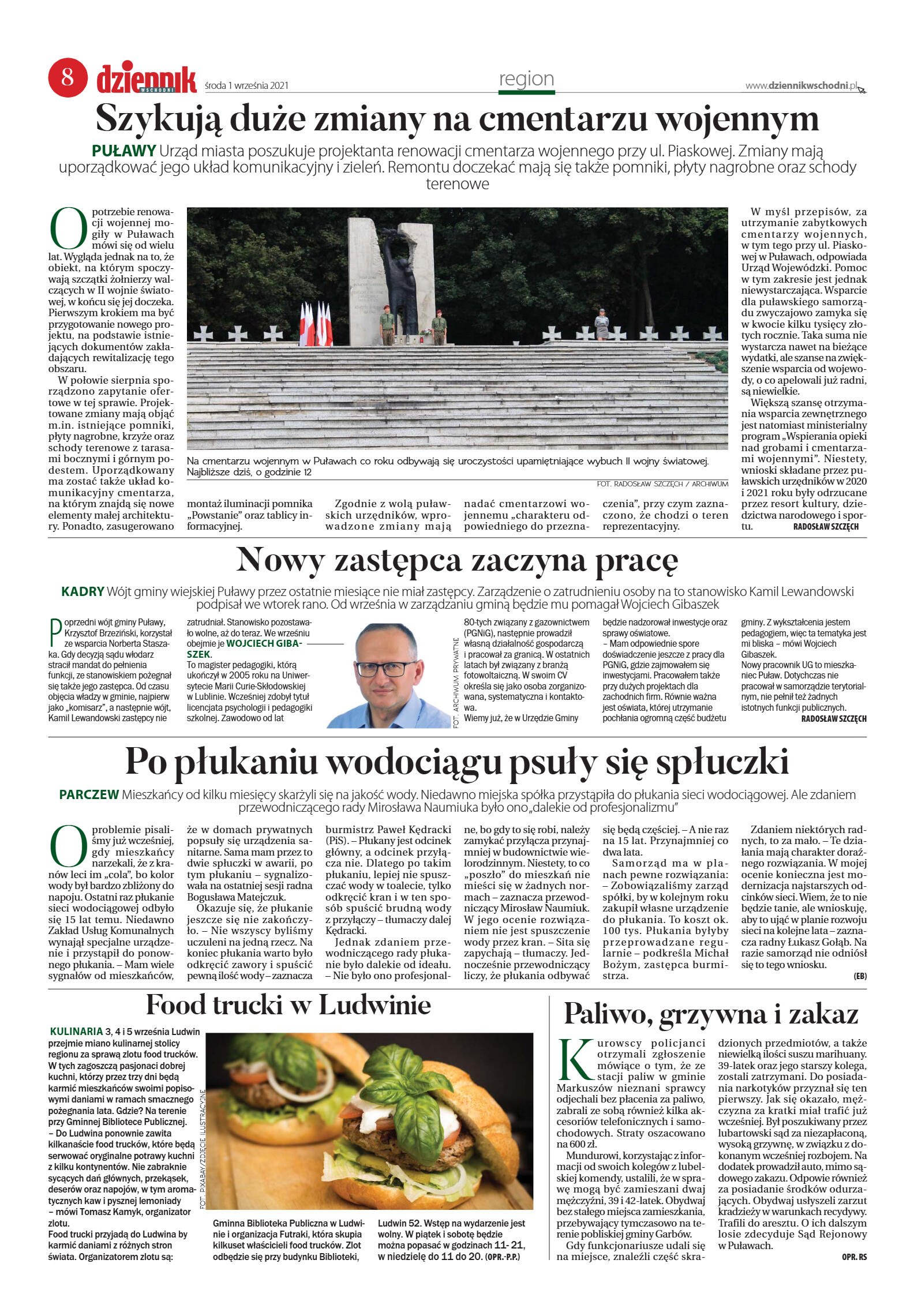 Wydanie główne - strona 8