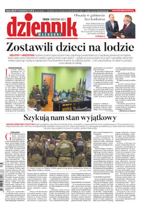 Wydanie główne - strona 1