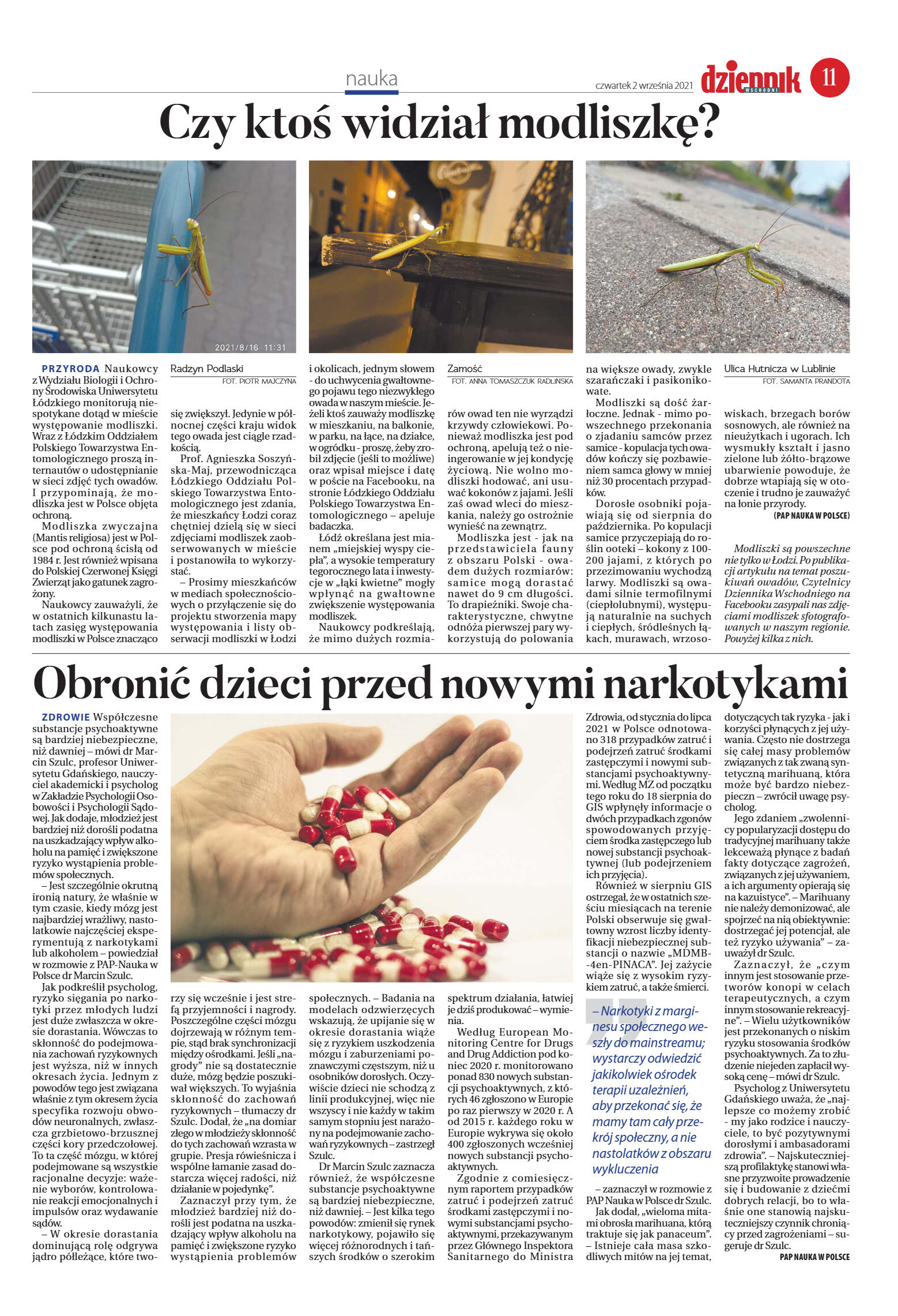 Wydanie główne - strona 11