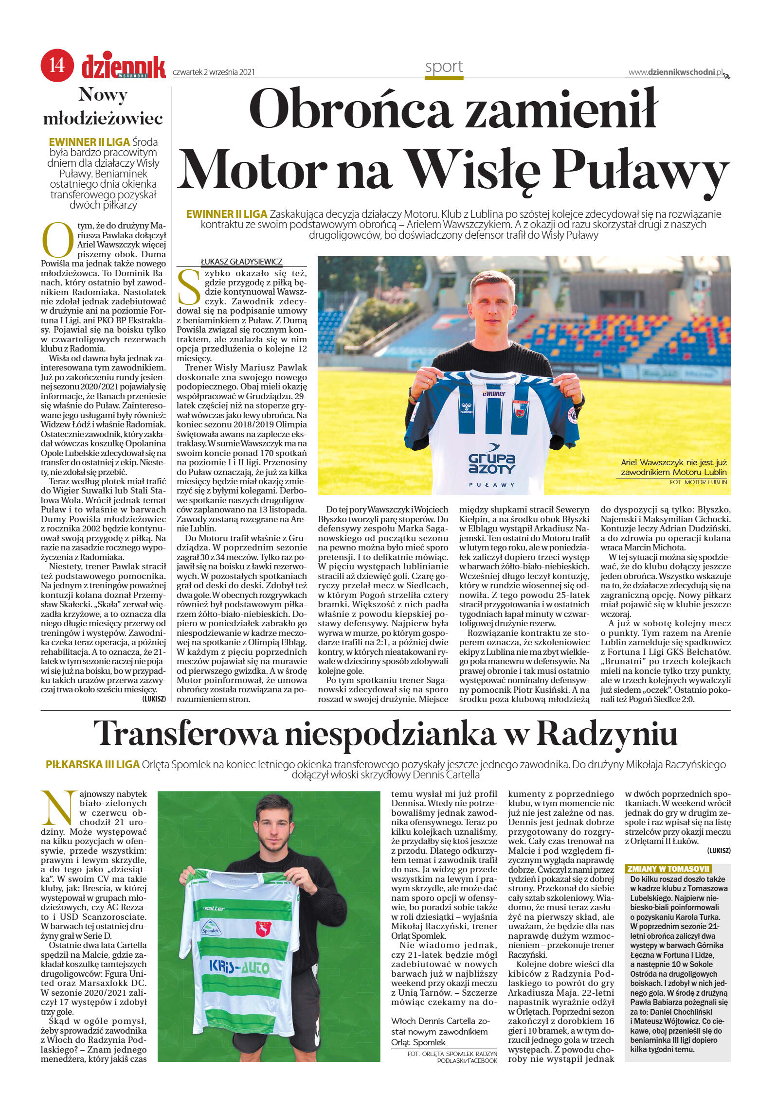 Wydanie główne - strona 14