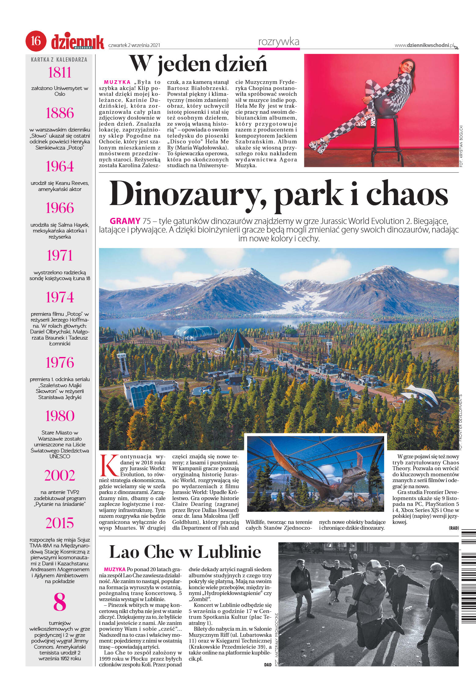 Wydanie główne - strona 16