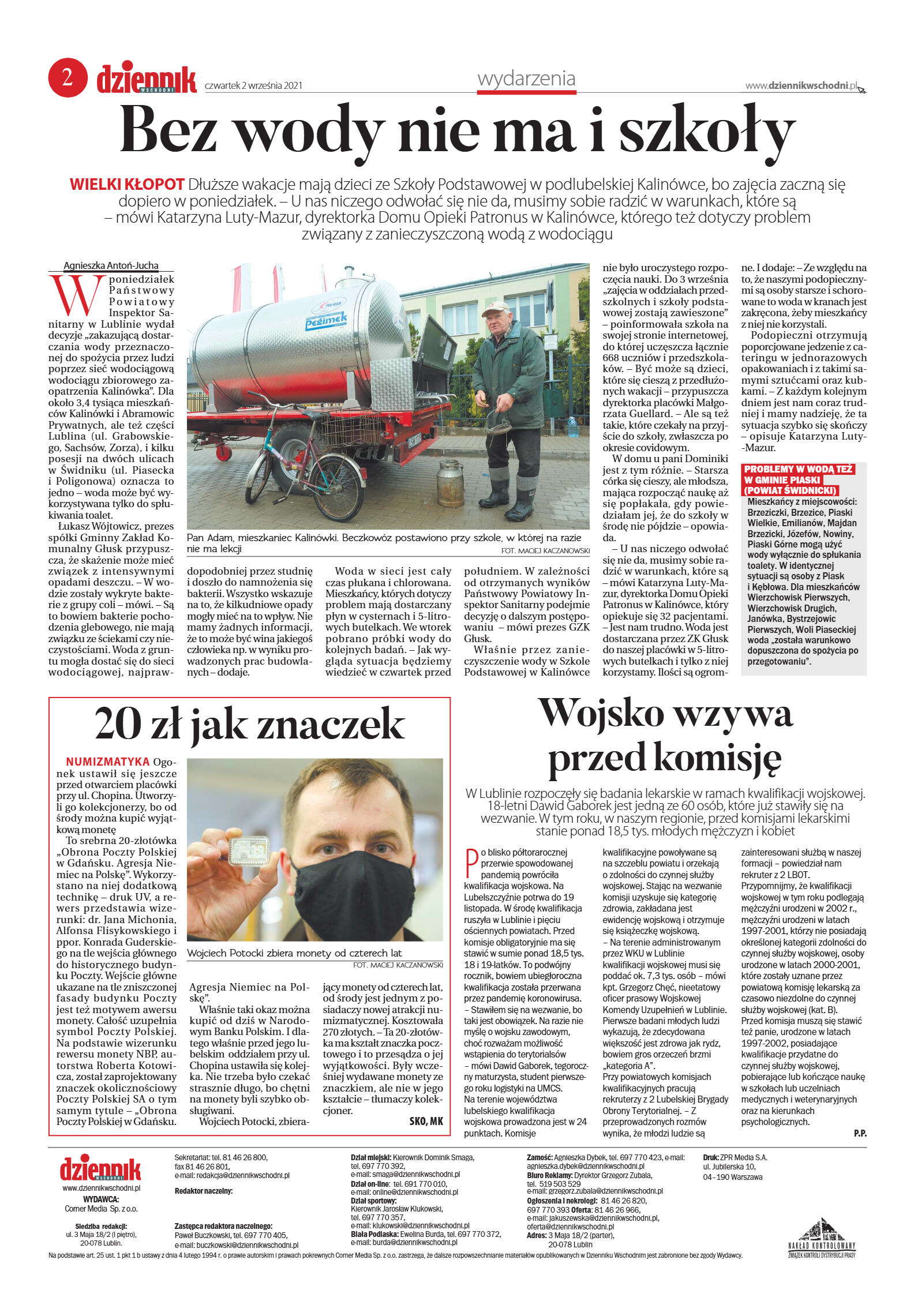 Wydanie główne - strona 2