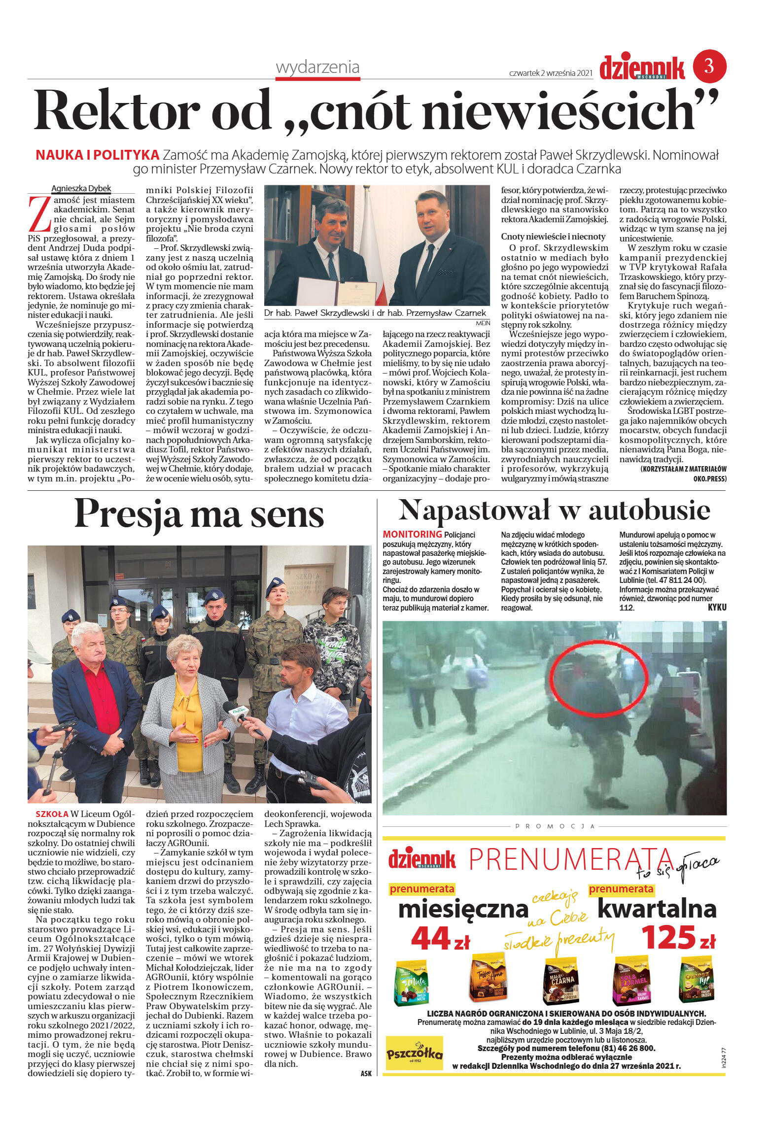 Wydanie główne - strona 3