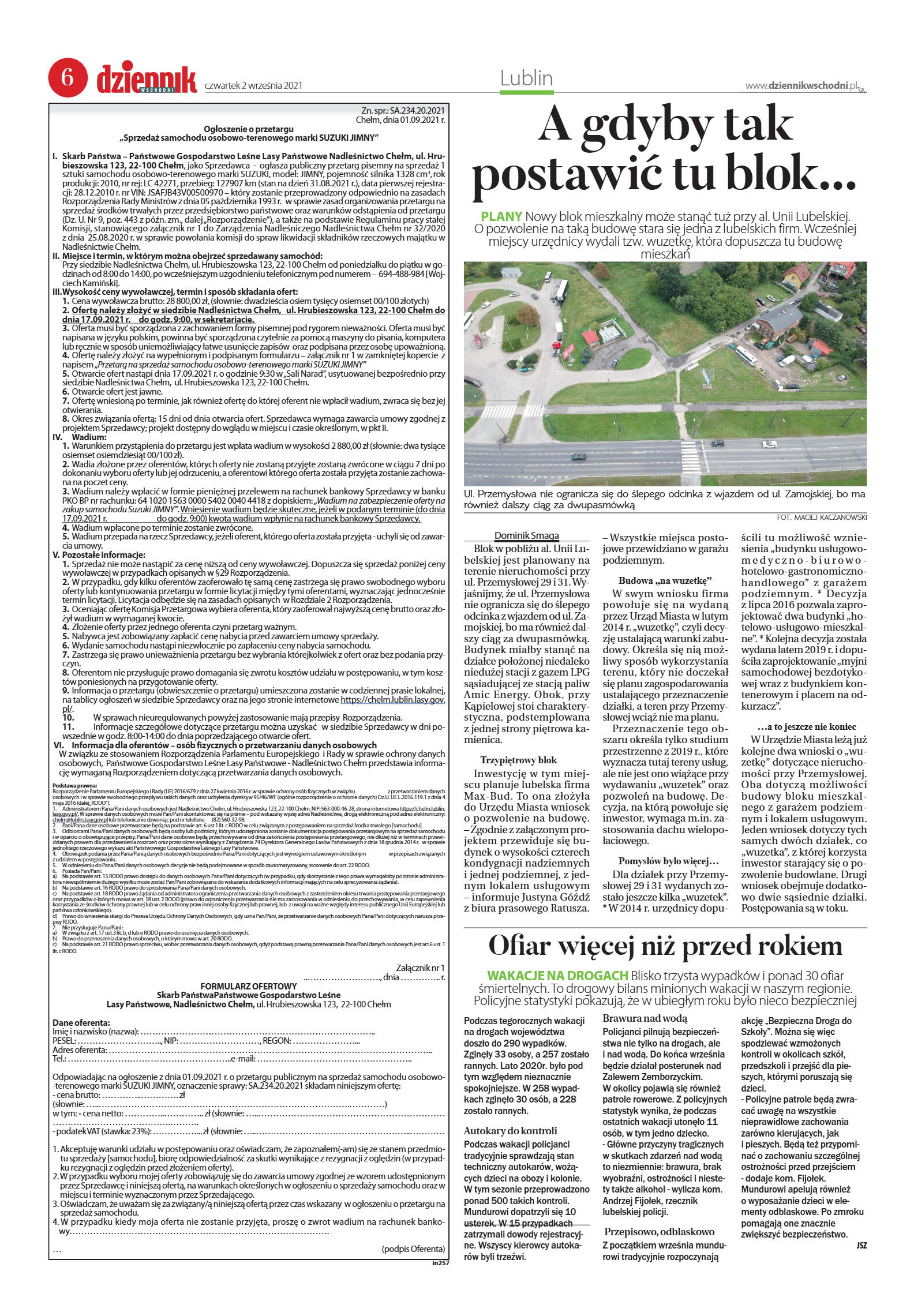 Wydanie główne - strona 6