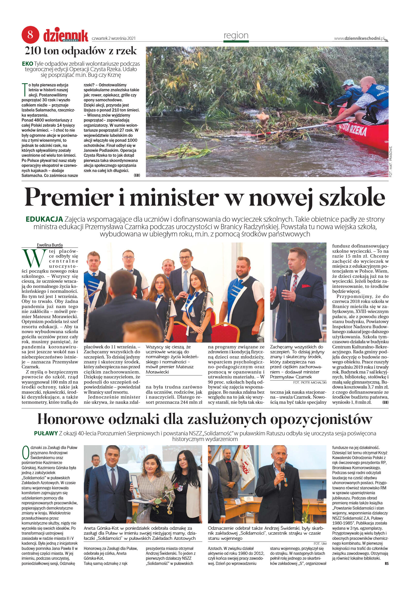 Wydanie główne - strona 8