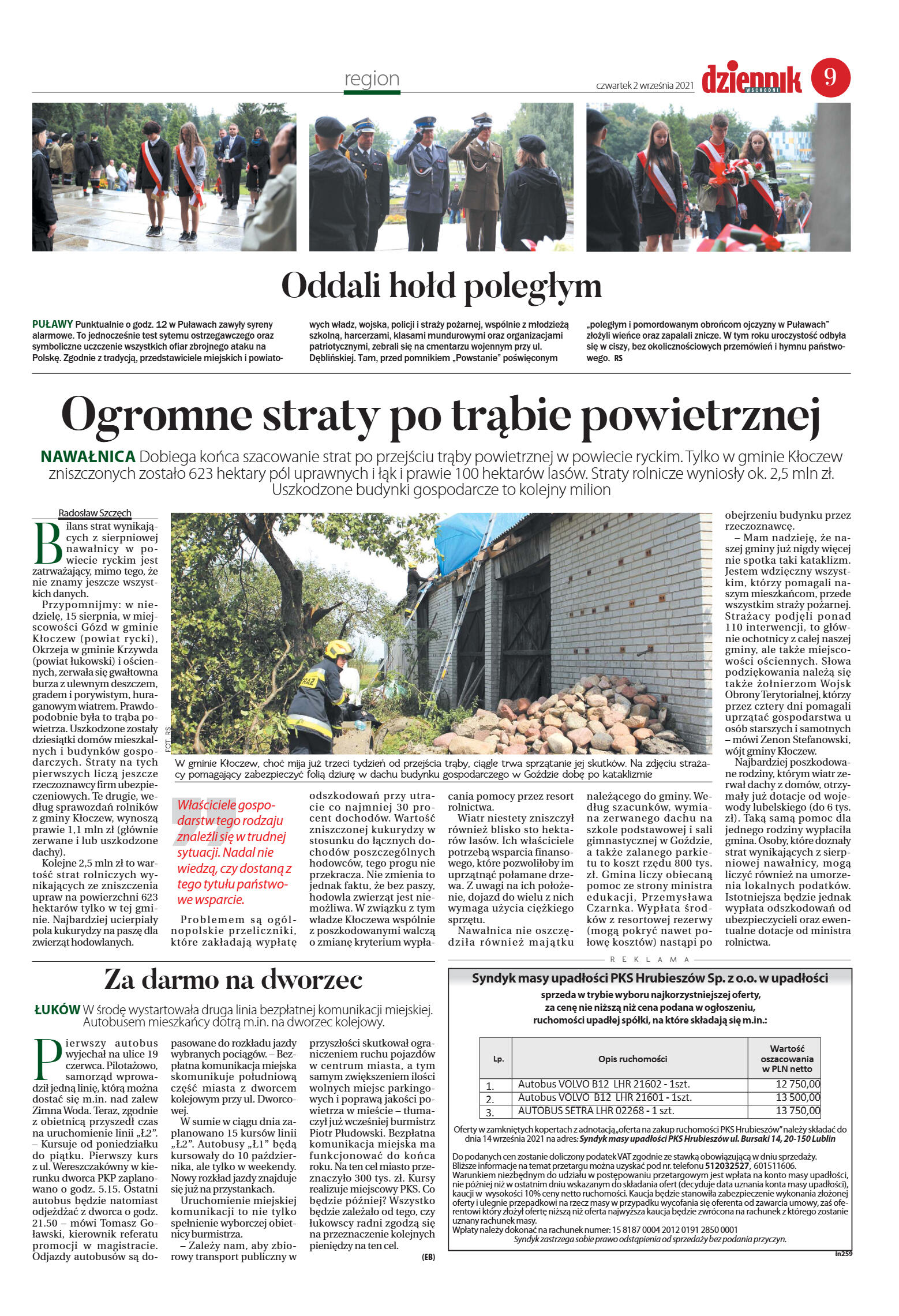 Wydanie główne - strona 9