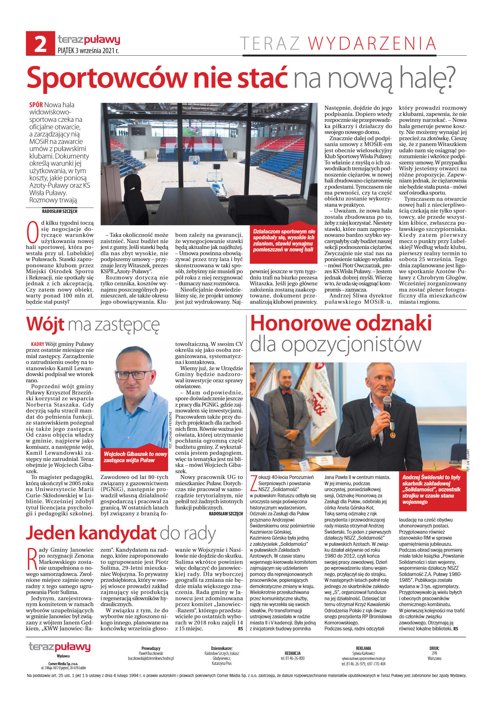 Teraz Puławy - strona 2