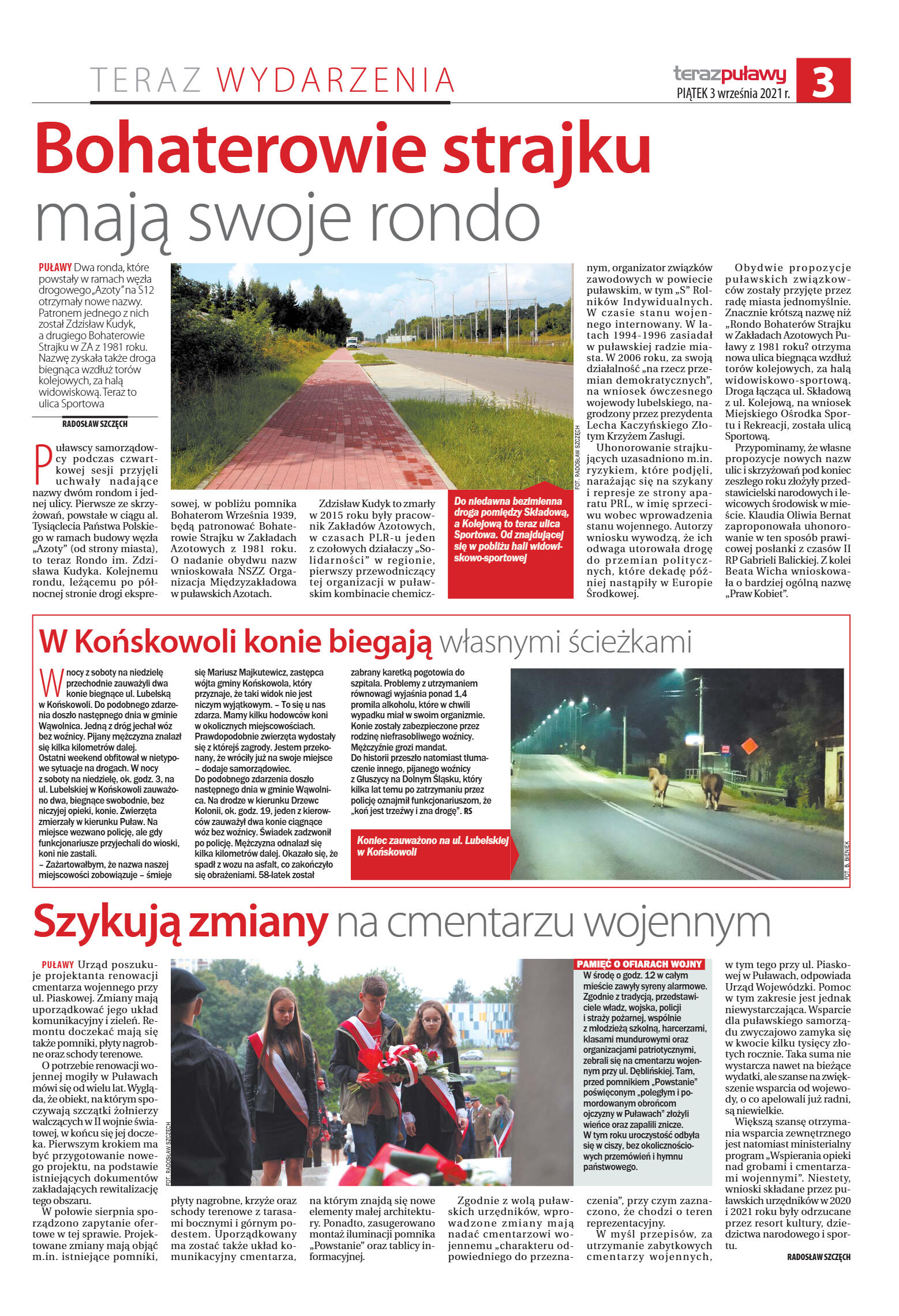 Teraz Puławy - strona 3