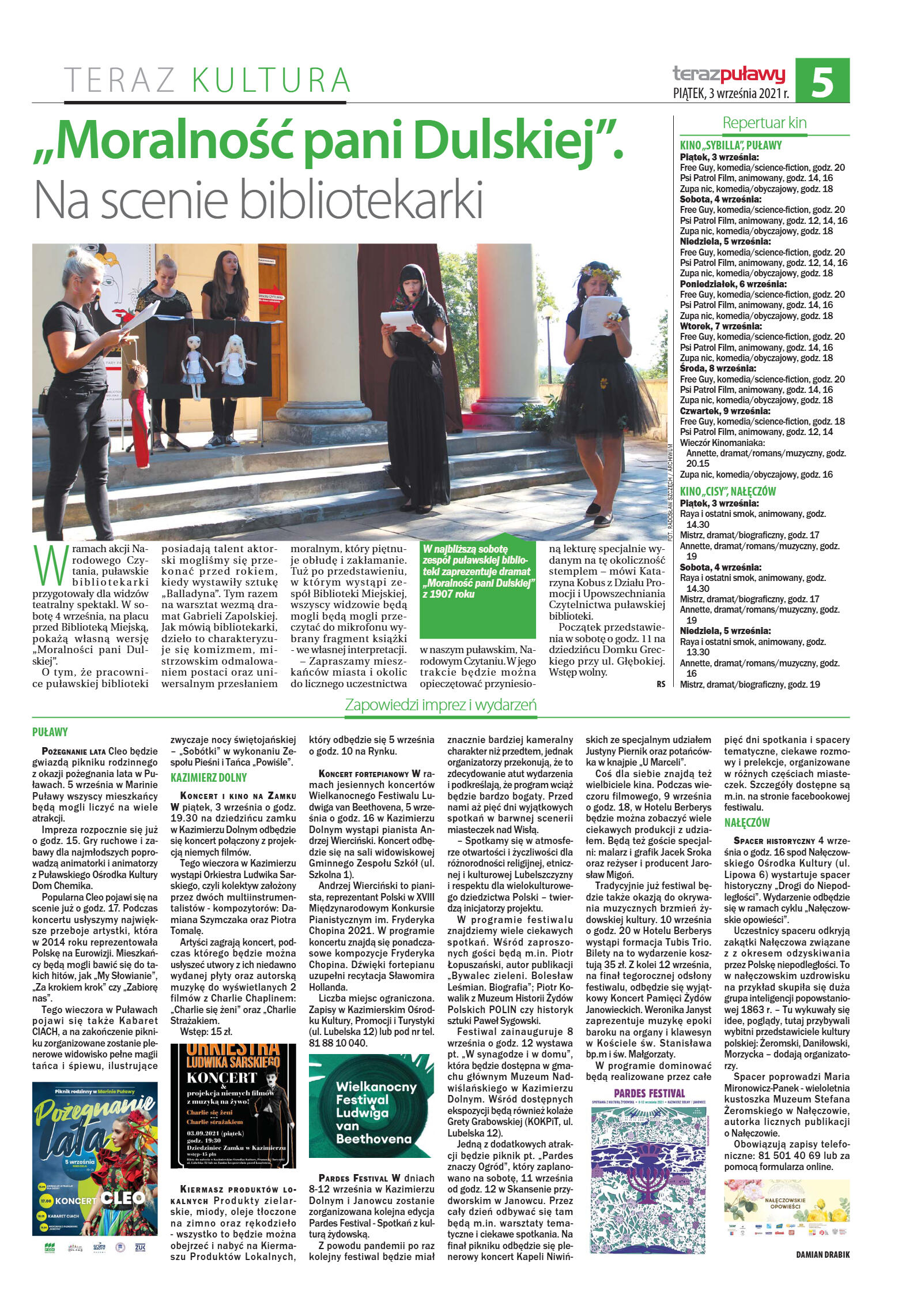 Teraz Puławy - strona 5