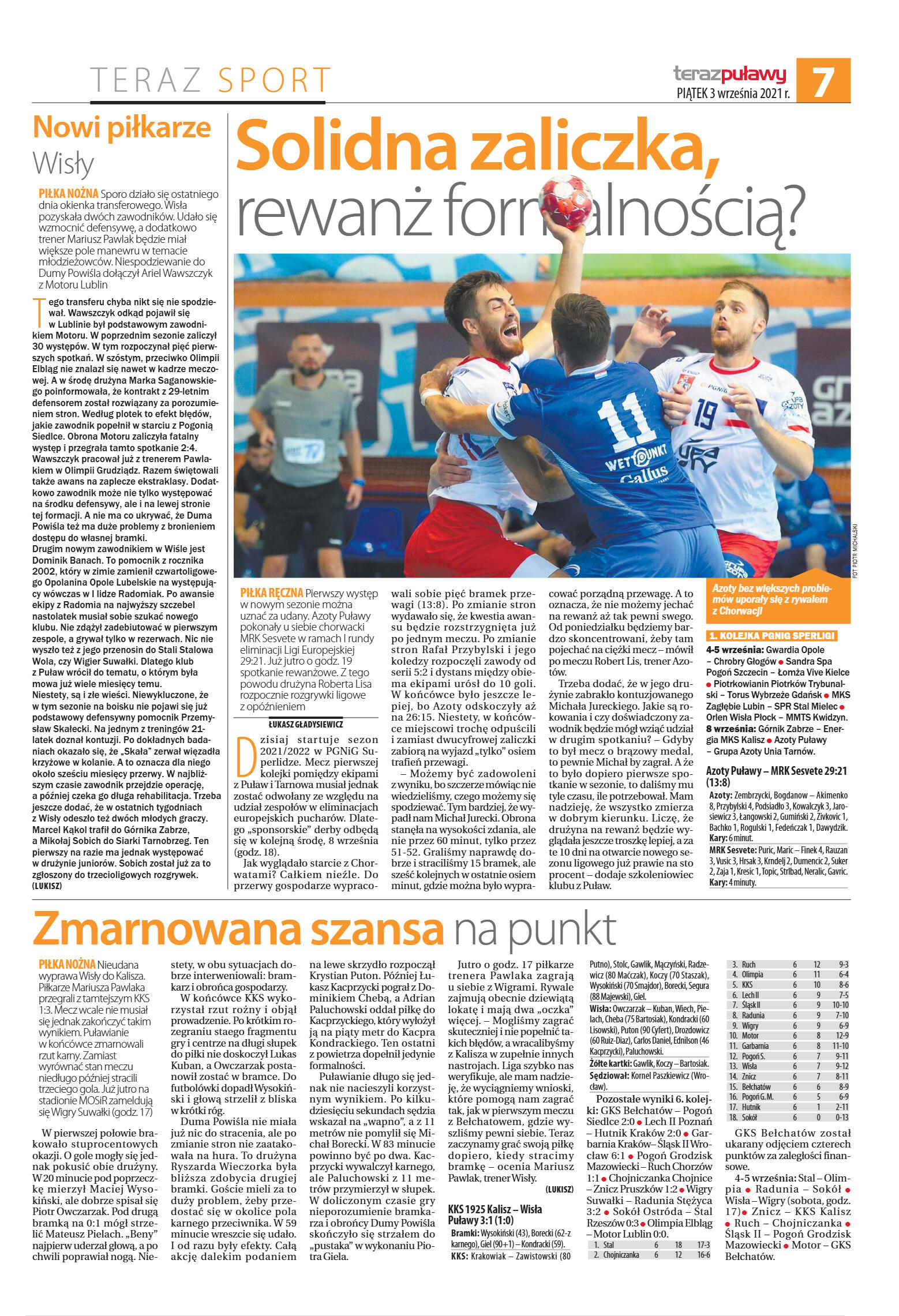 Teraz Puławy - strona 7