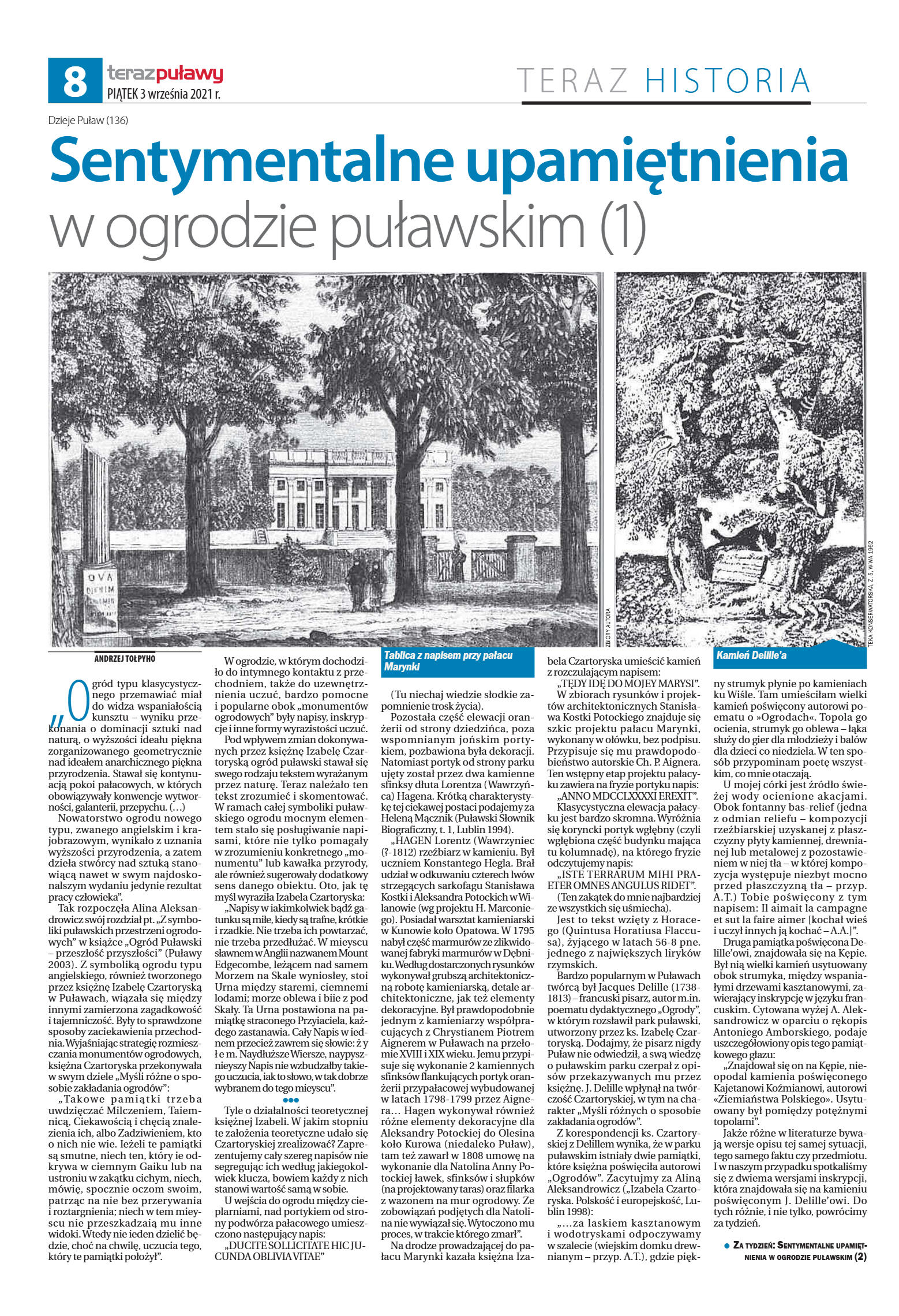 Teraz Puławy - strona 8