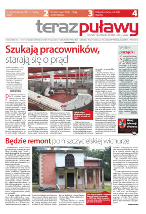 Teraz Puławy - strona 1