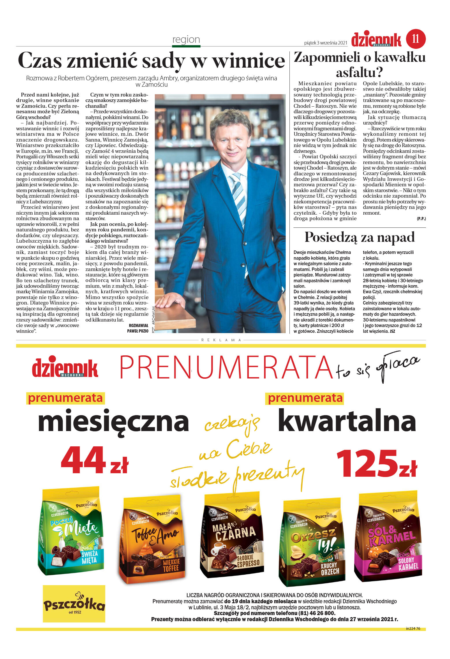 Wydanie główne - strona 11