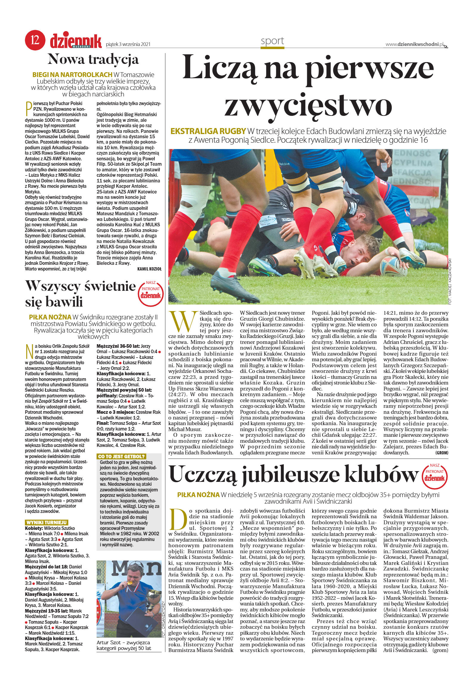 Wydanie główne - strona 12