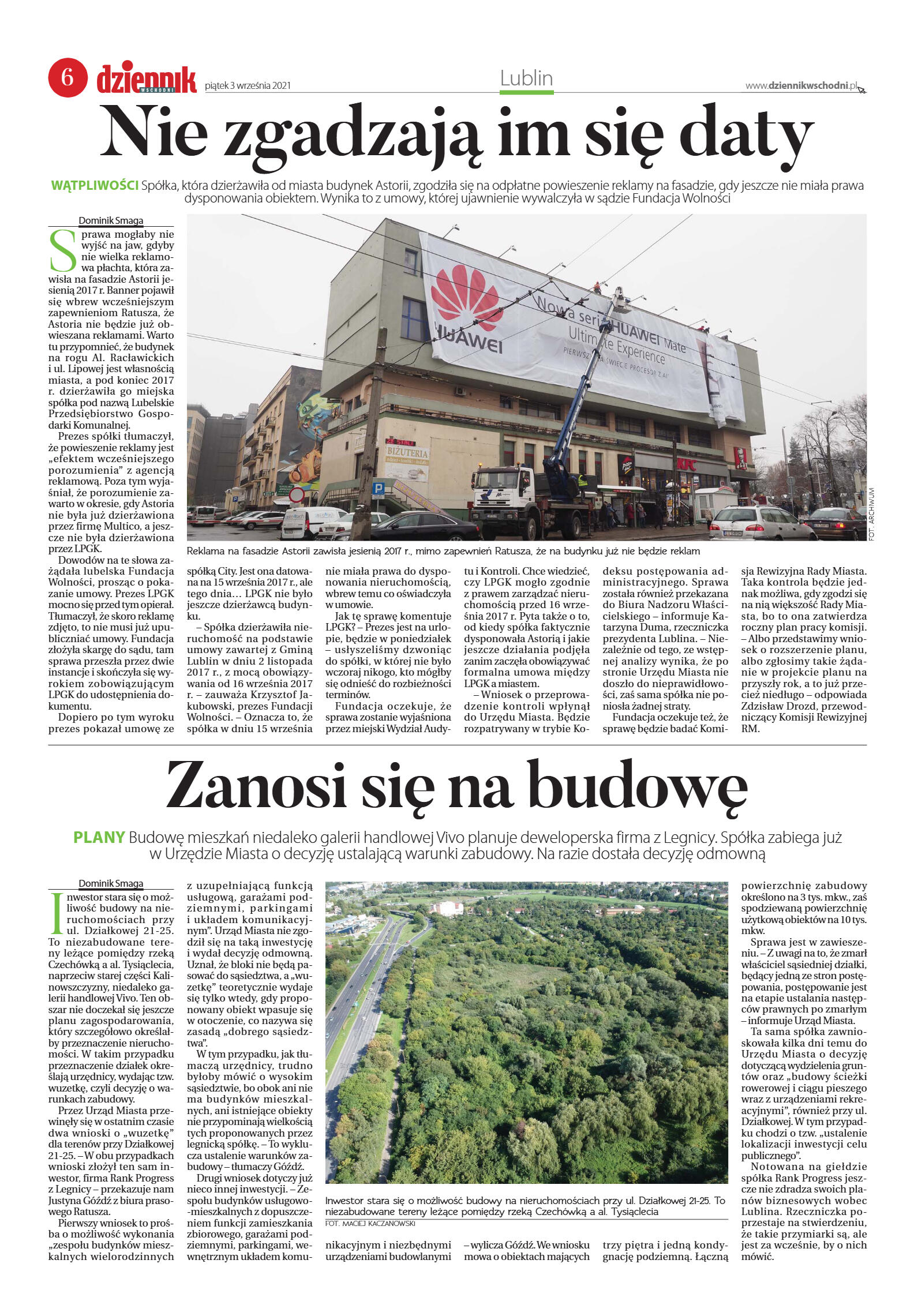 Wydanie główne - strona 6