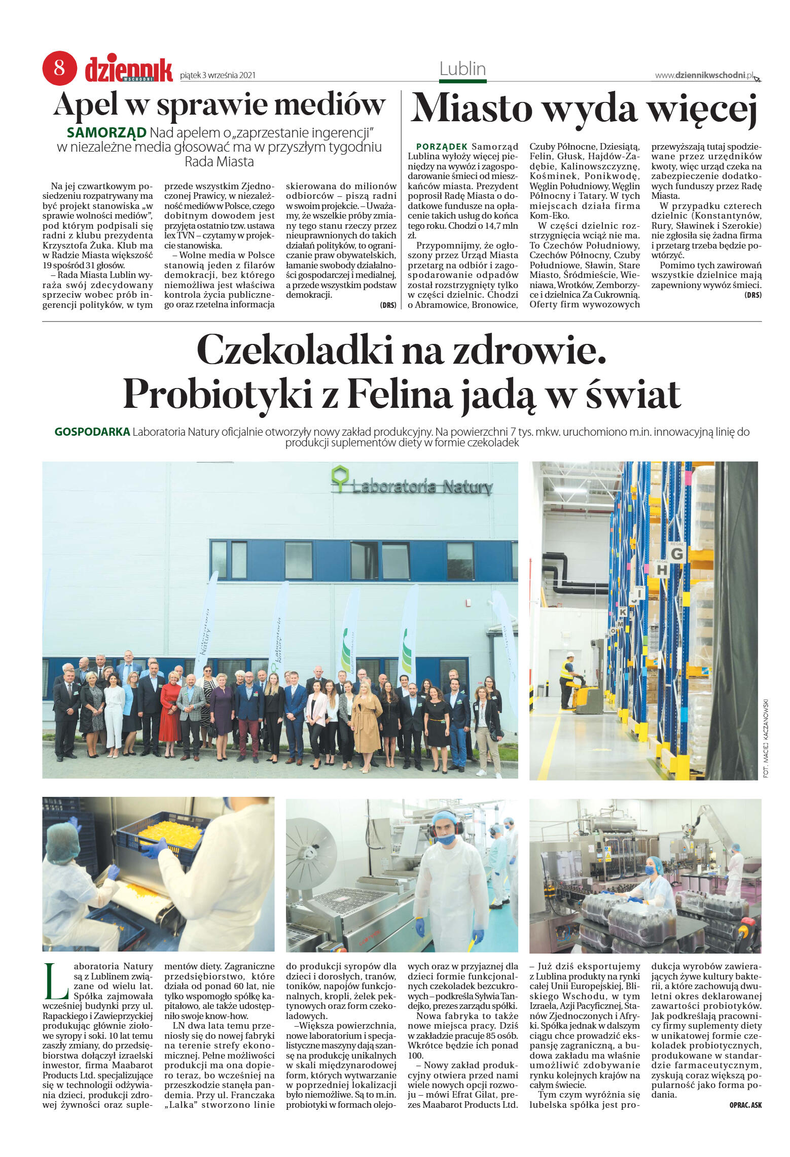 Wydanie główne - strona 8