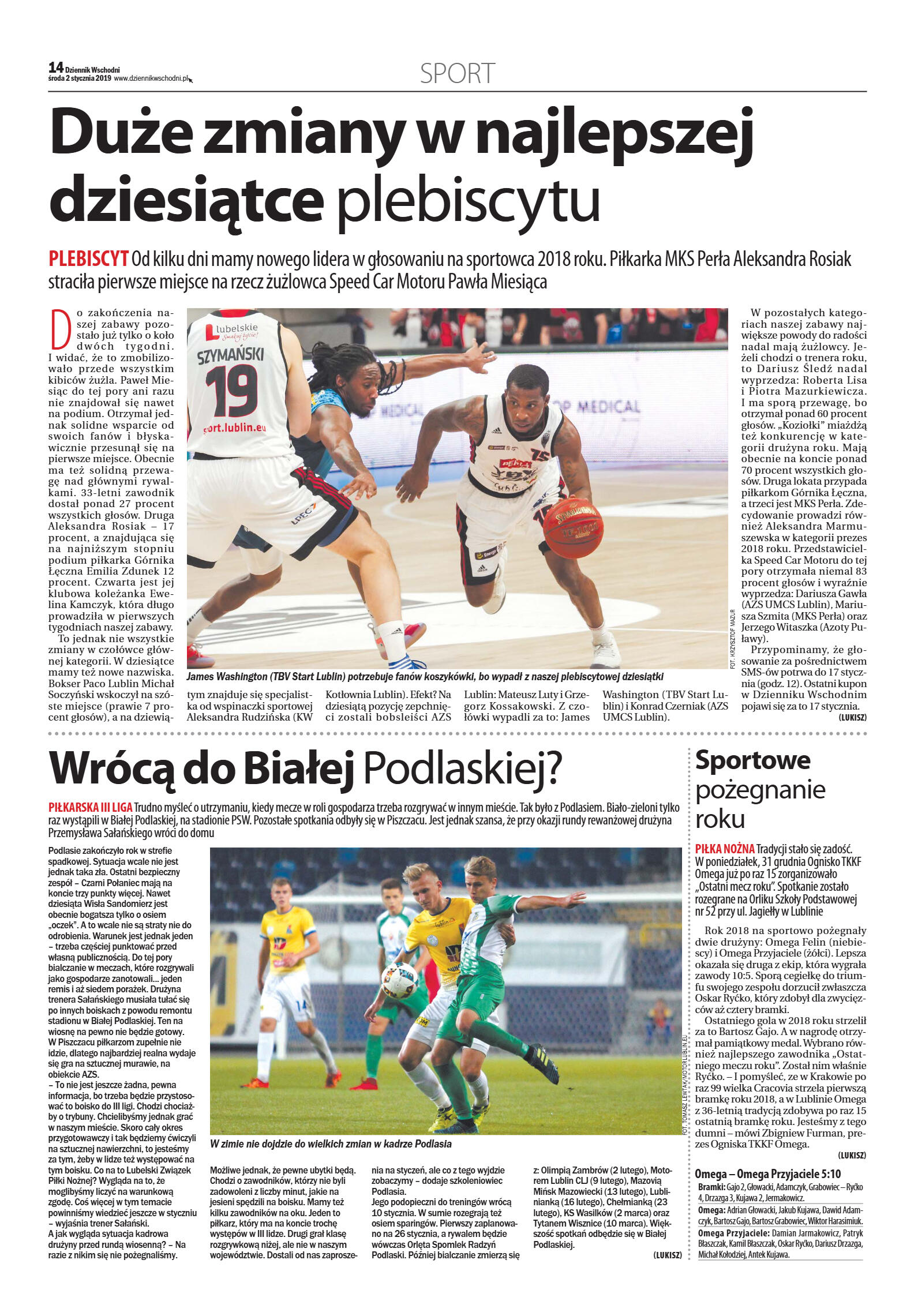 Dziennik Wschodni - strona 14