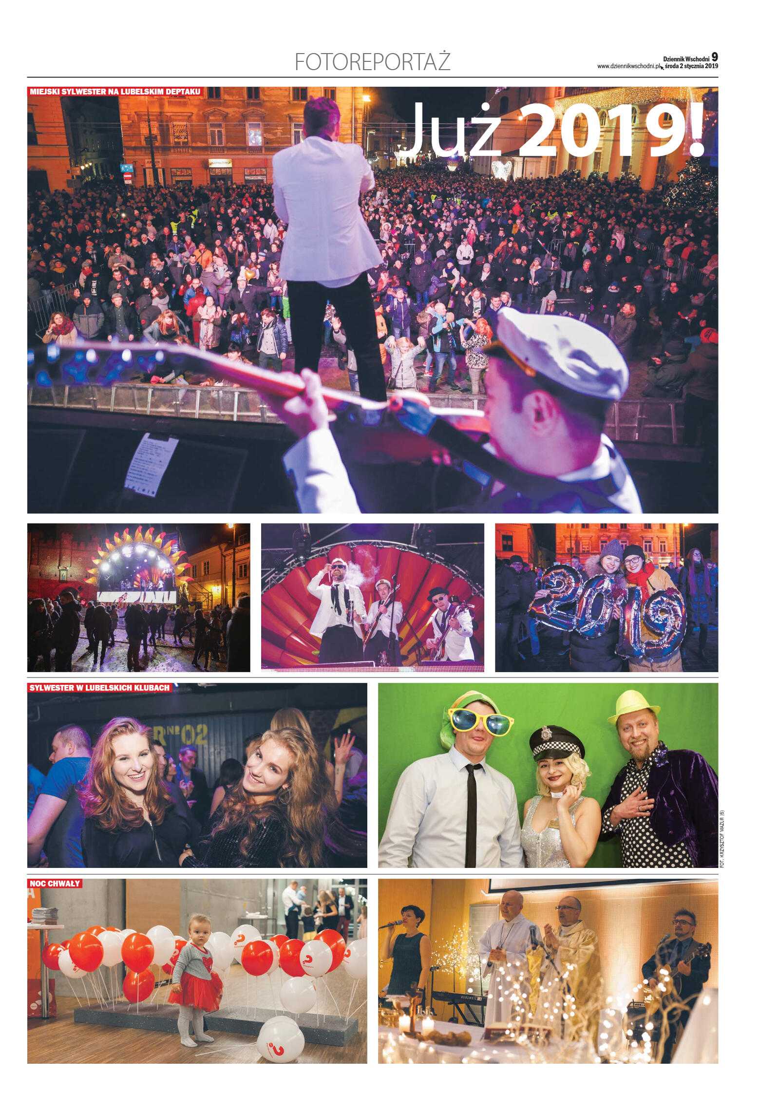 Dziennik Wschodni - strona 9