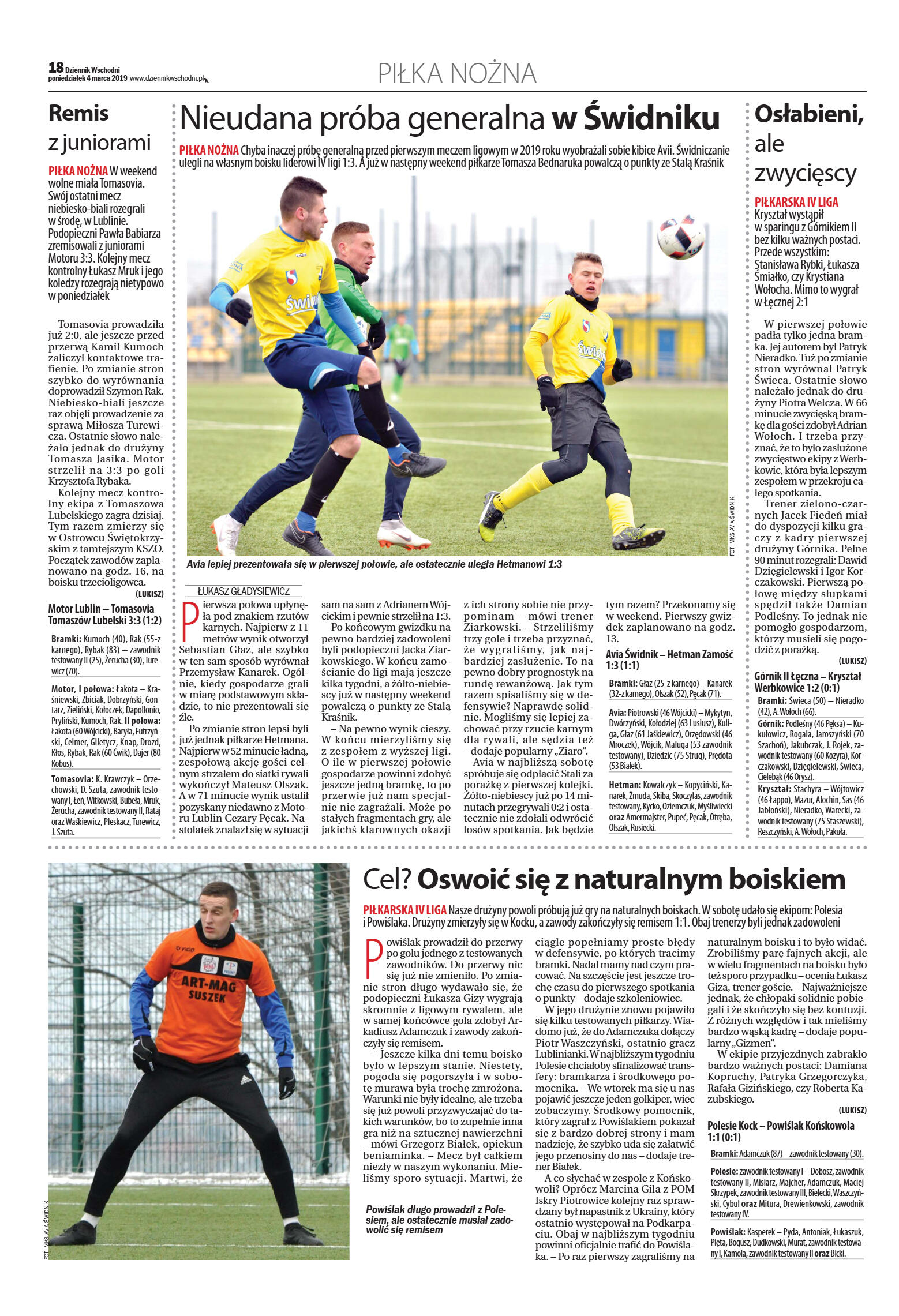 Wydanie główne - strona 18