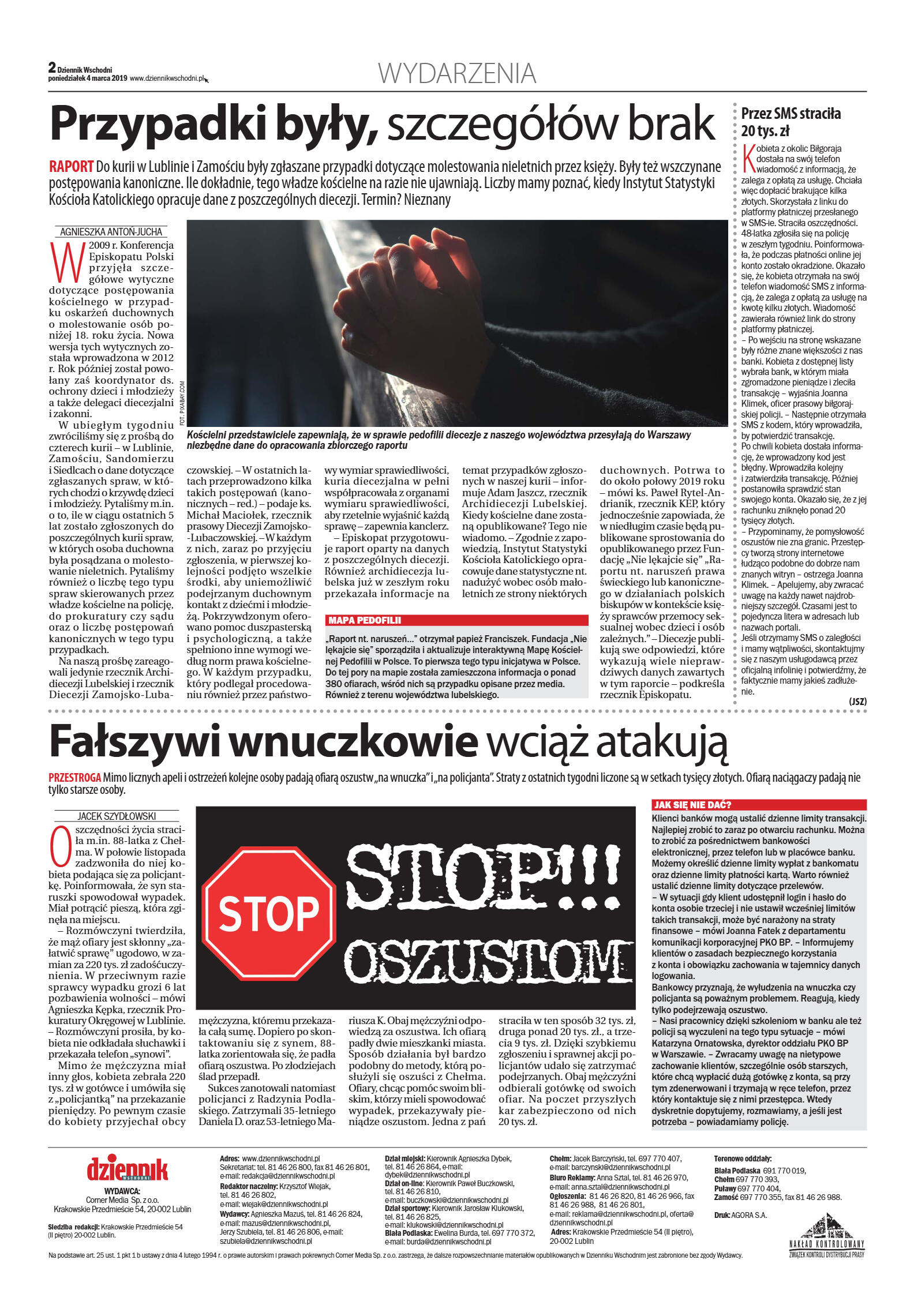 Wydanie główne - strona 2