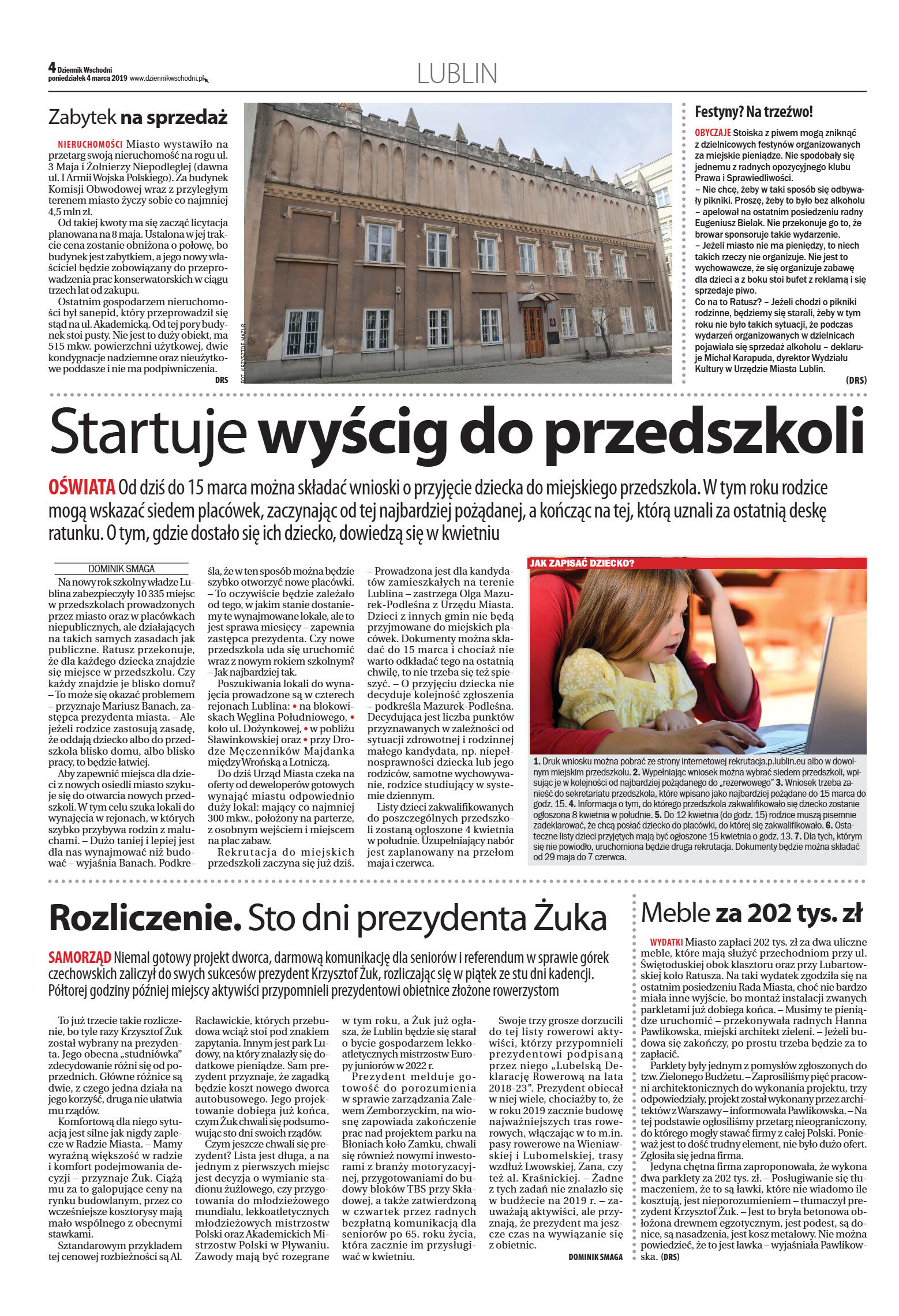 Wydanie główne - strona 4