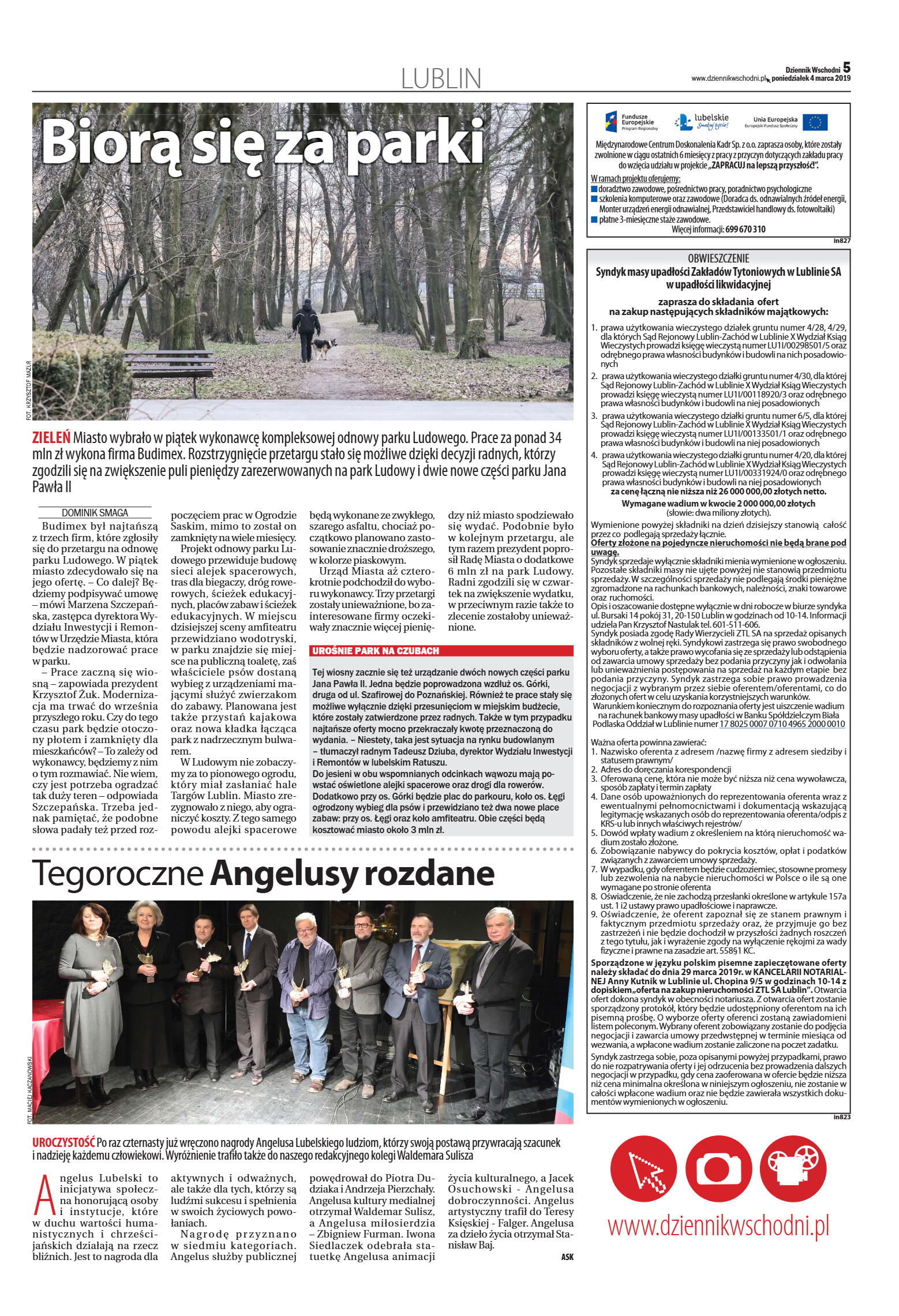 Wydanie główne - strona 5