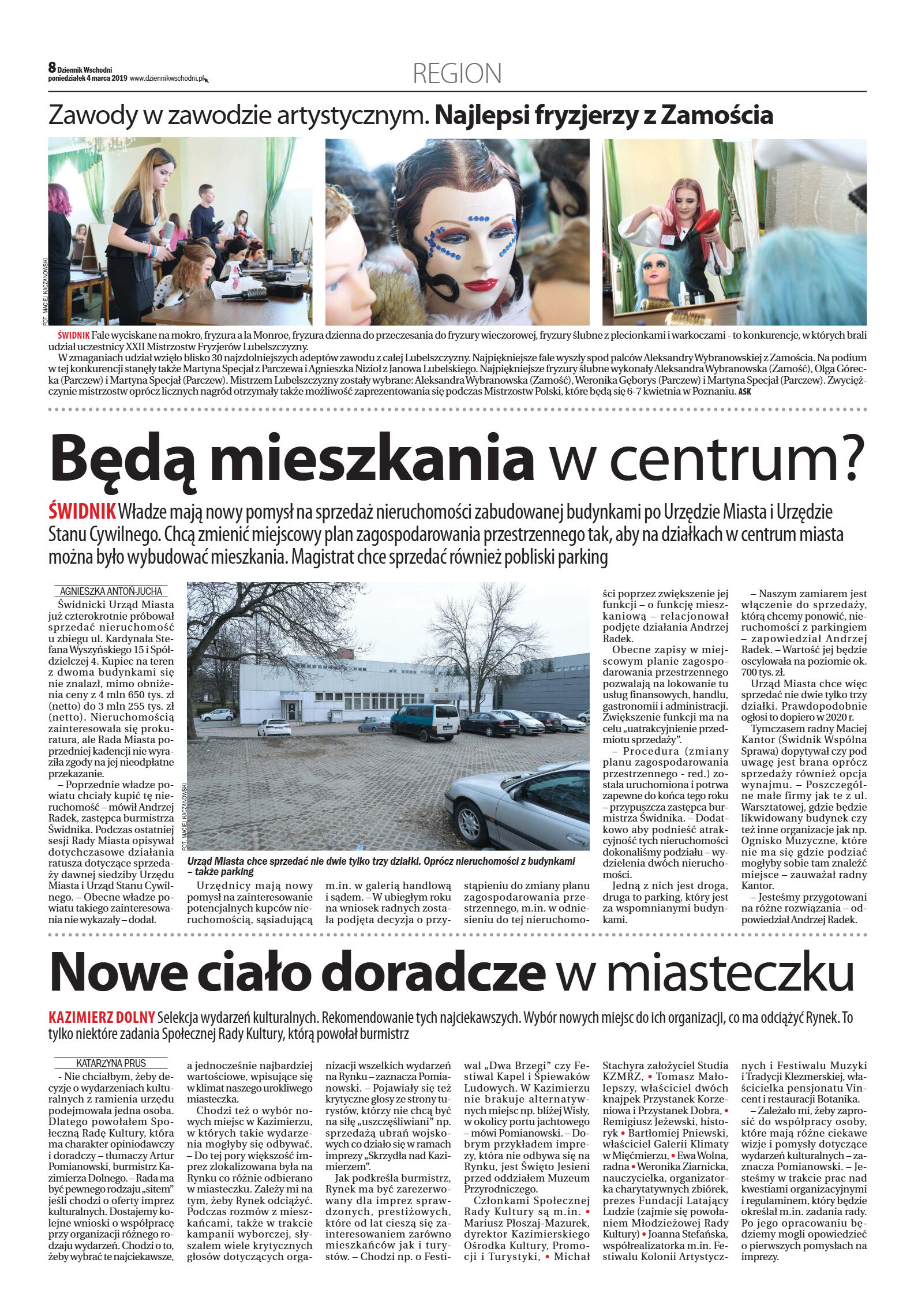 Wydanie główne - strona 8