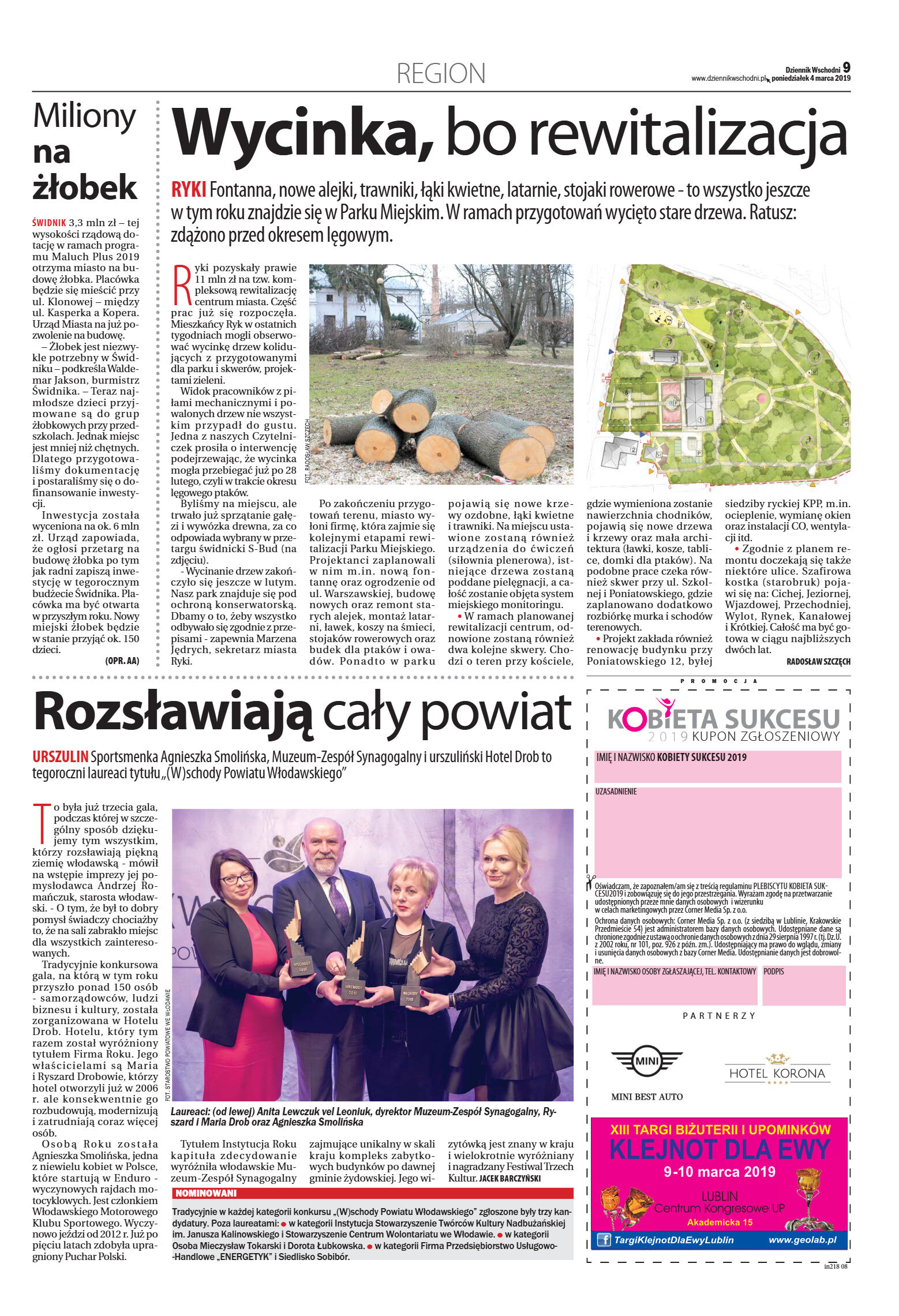 Wydanie główne - strona 9