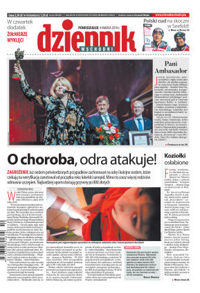 Wydanie główne - strona 1