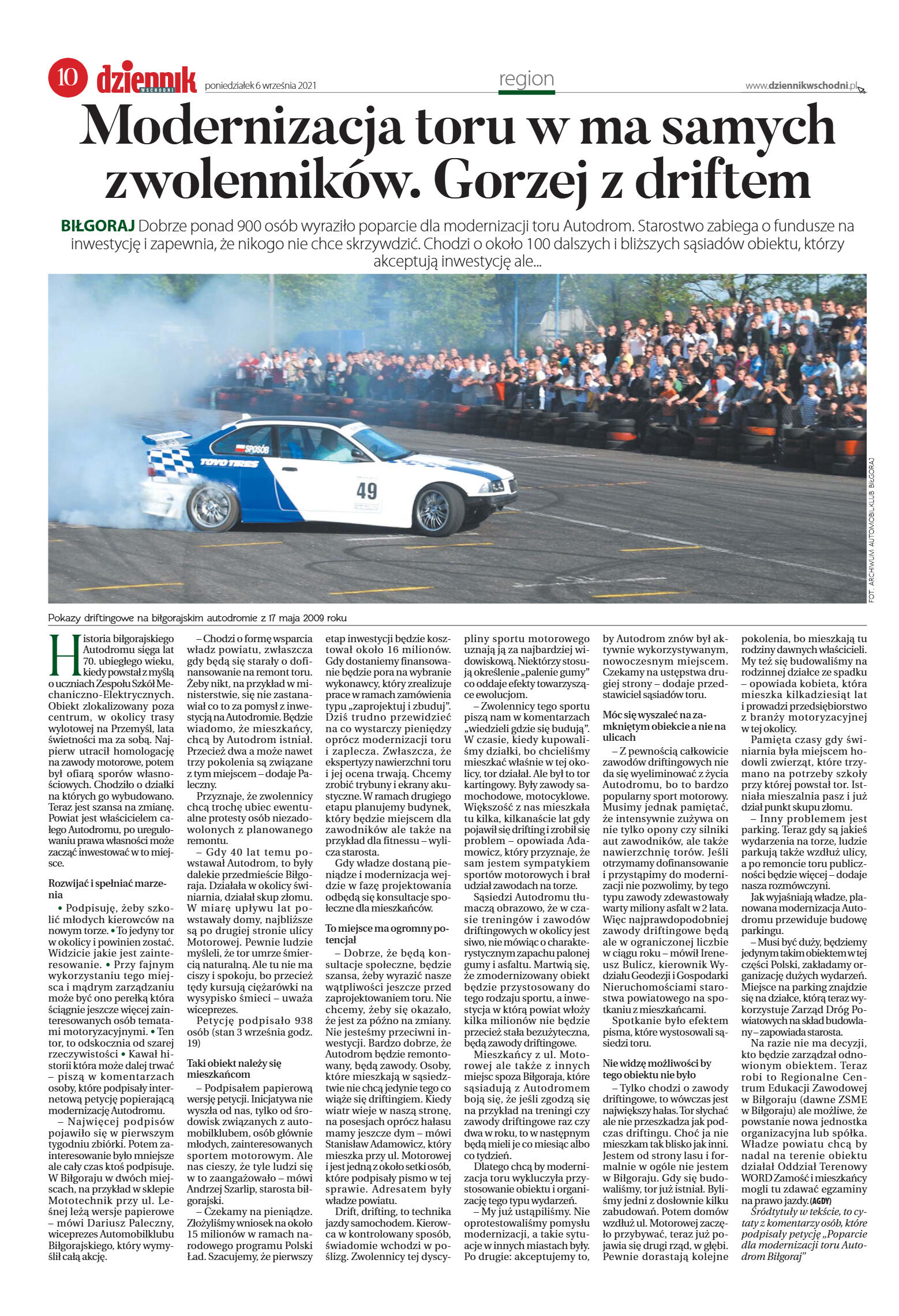 Wydanie główne - strona 10