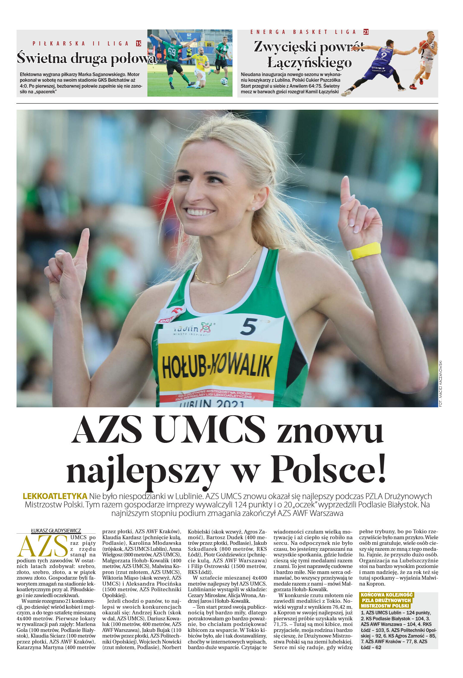 Wydanie główne - strona 13