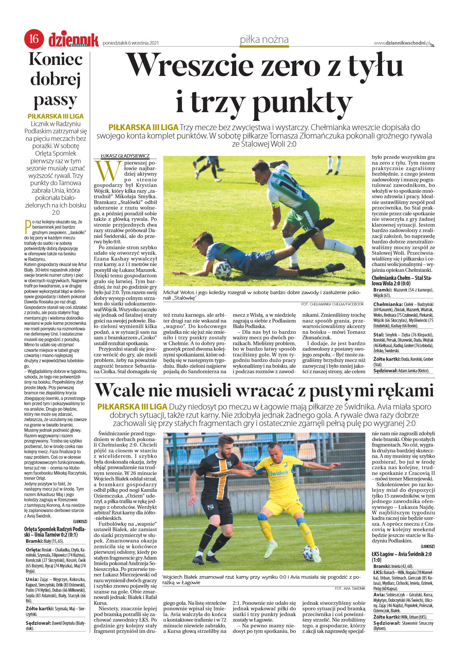 Wydanie główne - strona 16