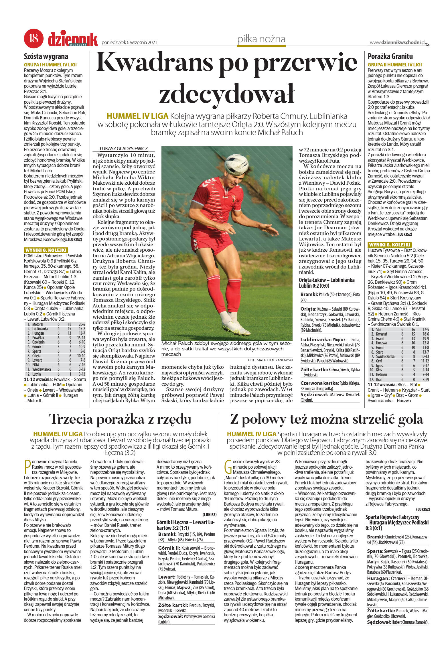 Wydanie główne - strona 18