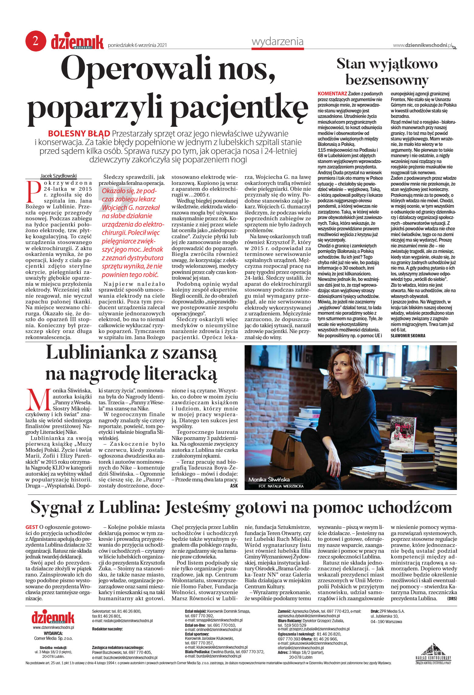 Wydanie główne - strona 2