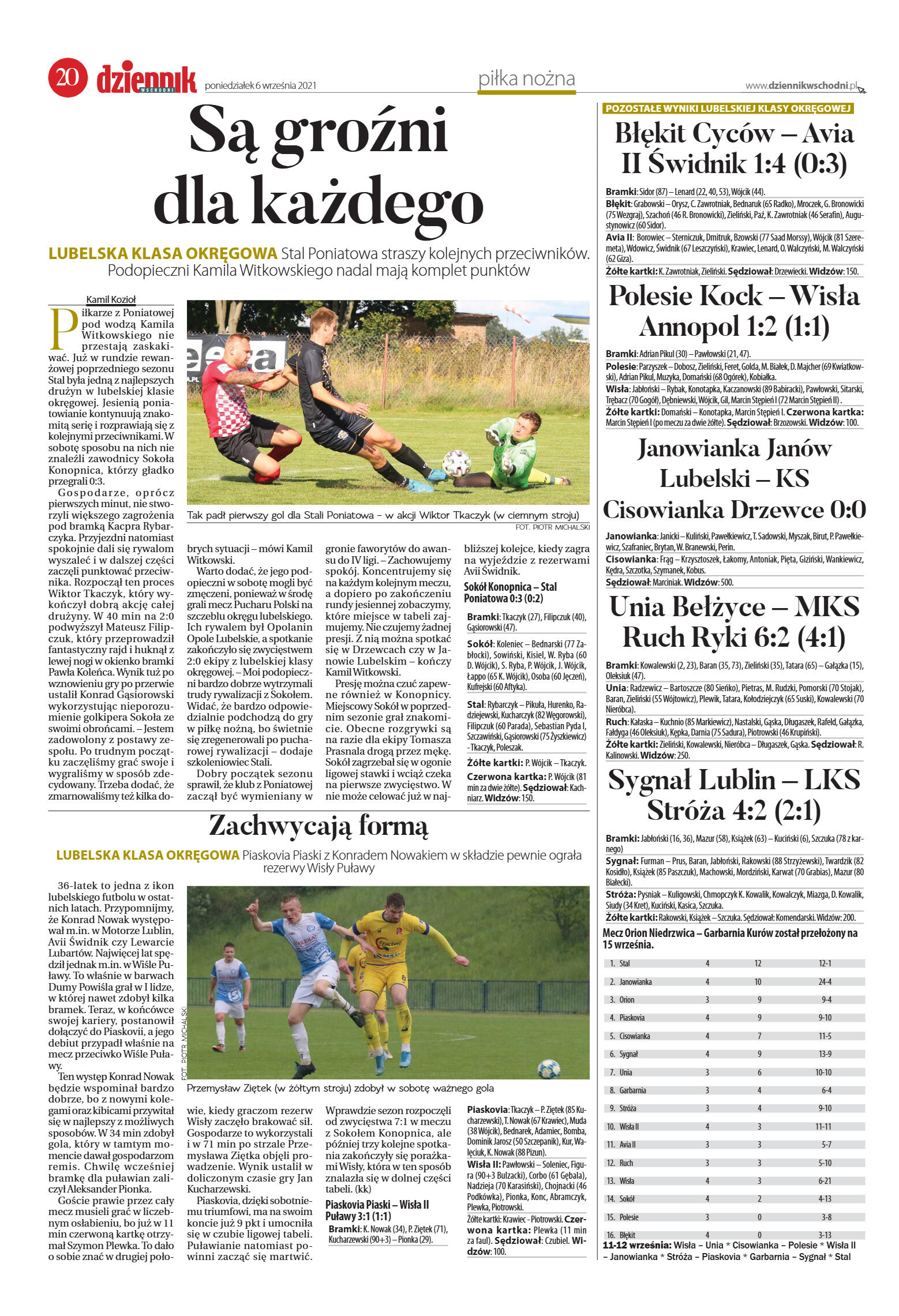 Wydanie główne - strona 20