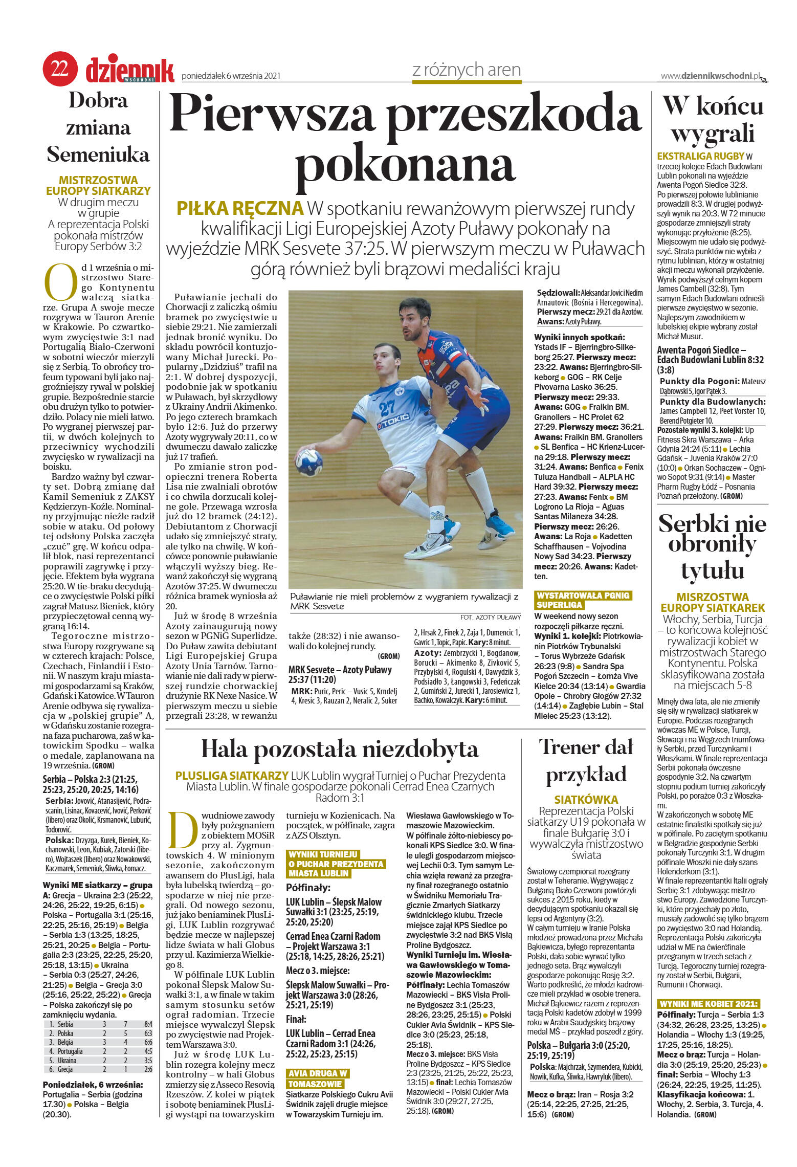 Wydanie główne - strona 22