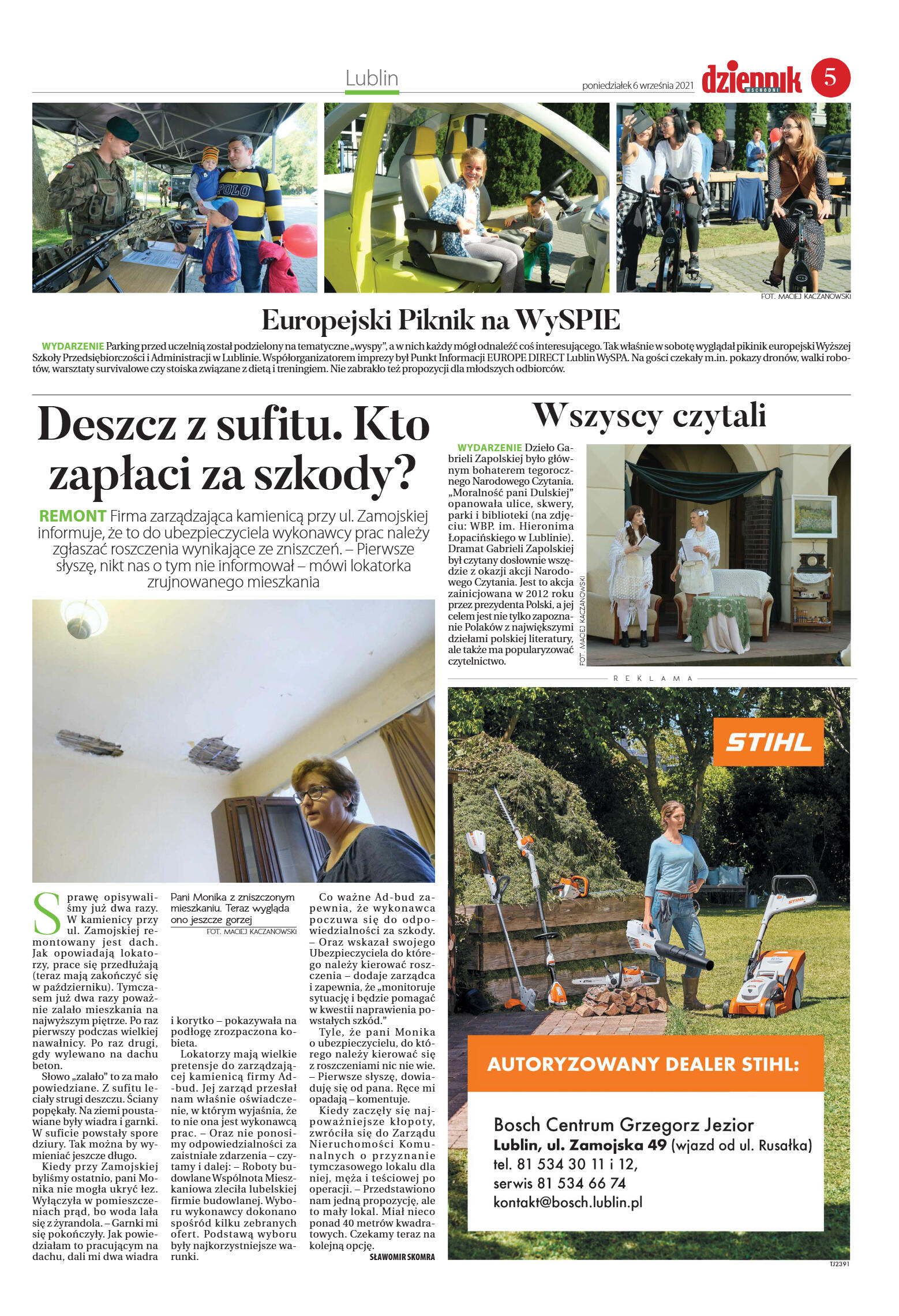 Wydanie główne - strona 5