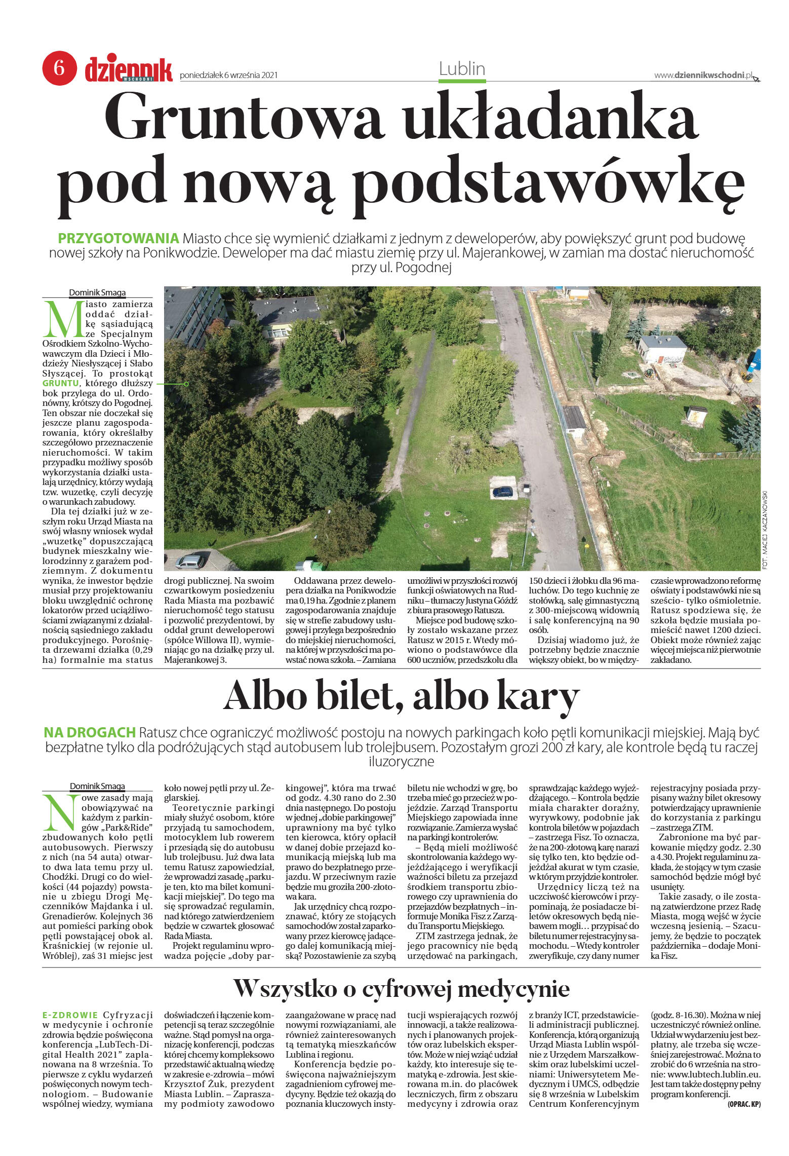 Wydanie główne - strona 6