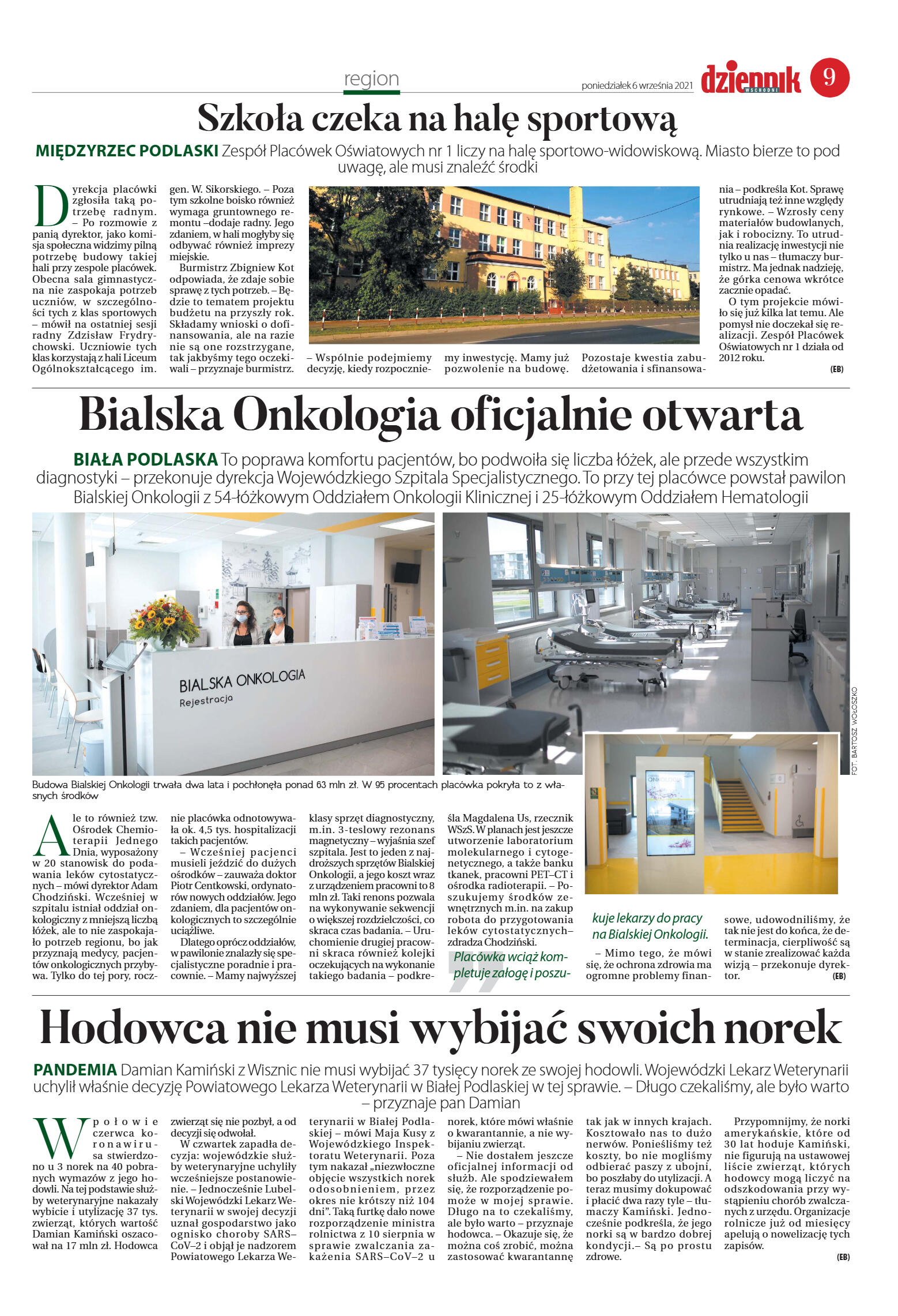 Wydanie główne - strona 9