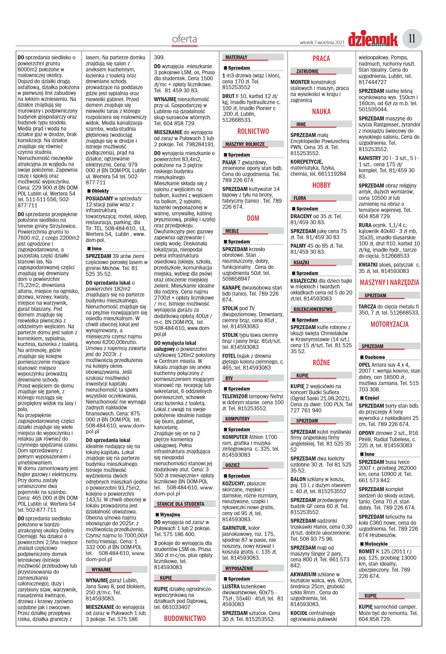 Wydanie główne - strona 11