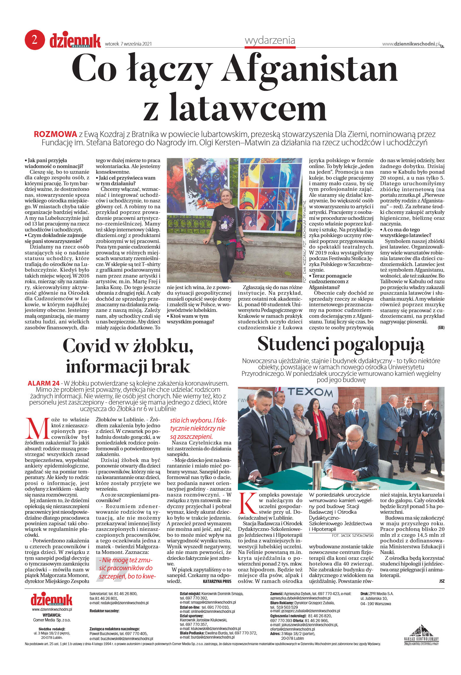 Wydanie główne - strona 2