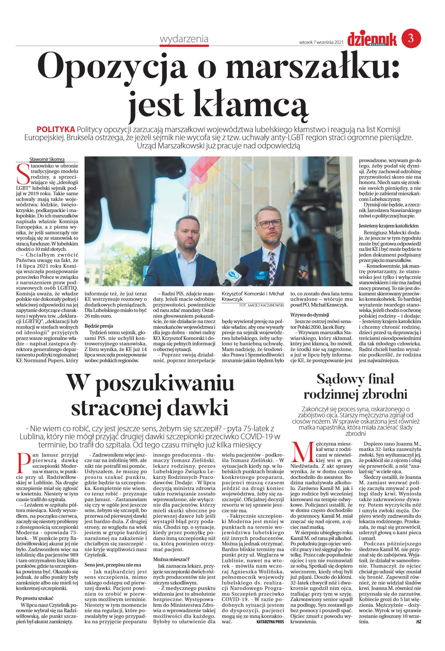 Wydanie główne - strona 3