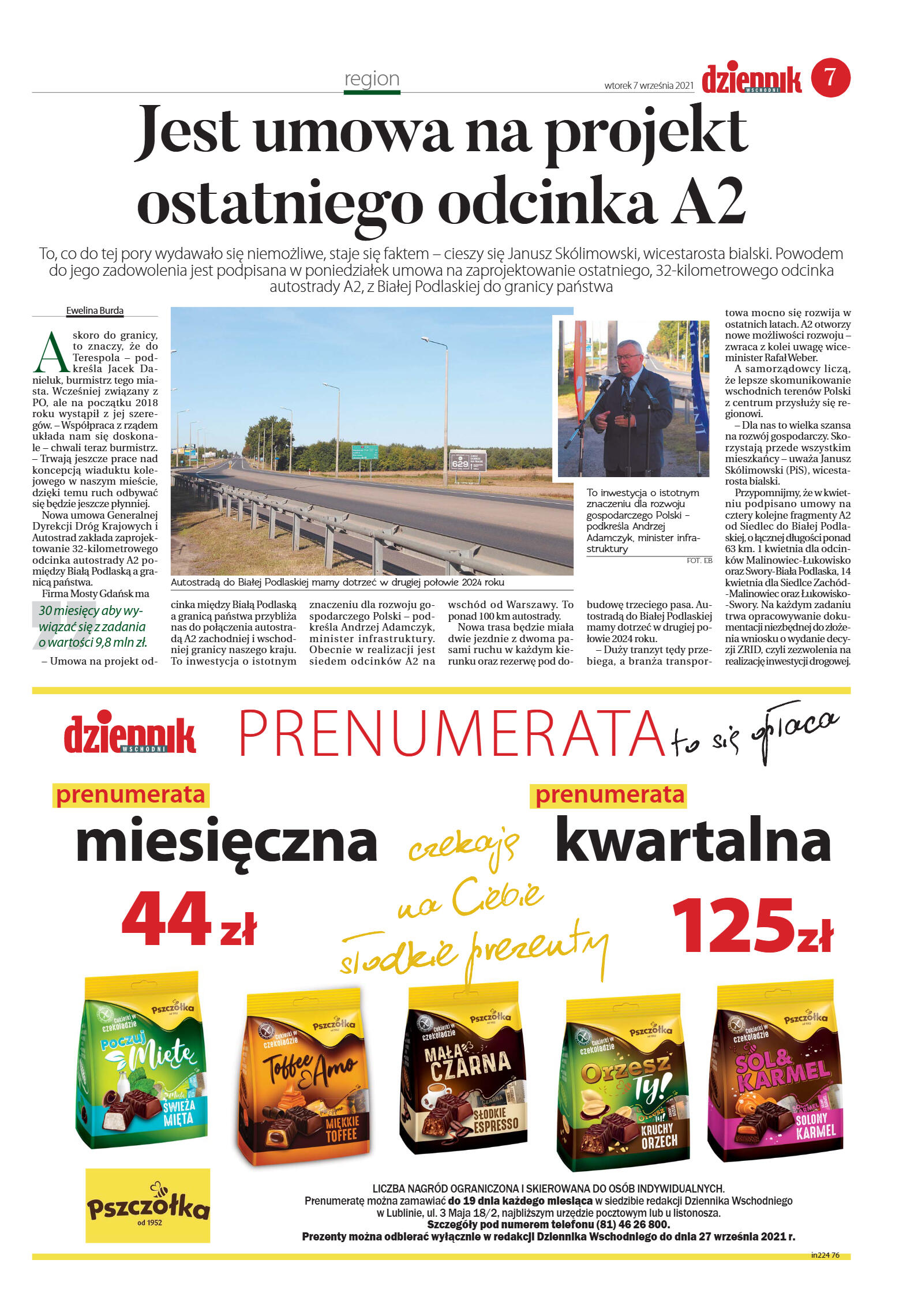 Wydanie główne - strona 7