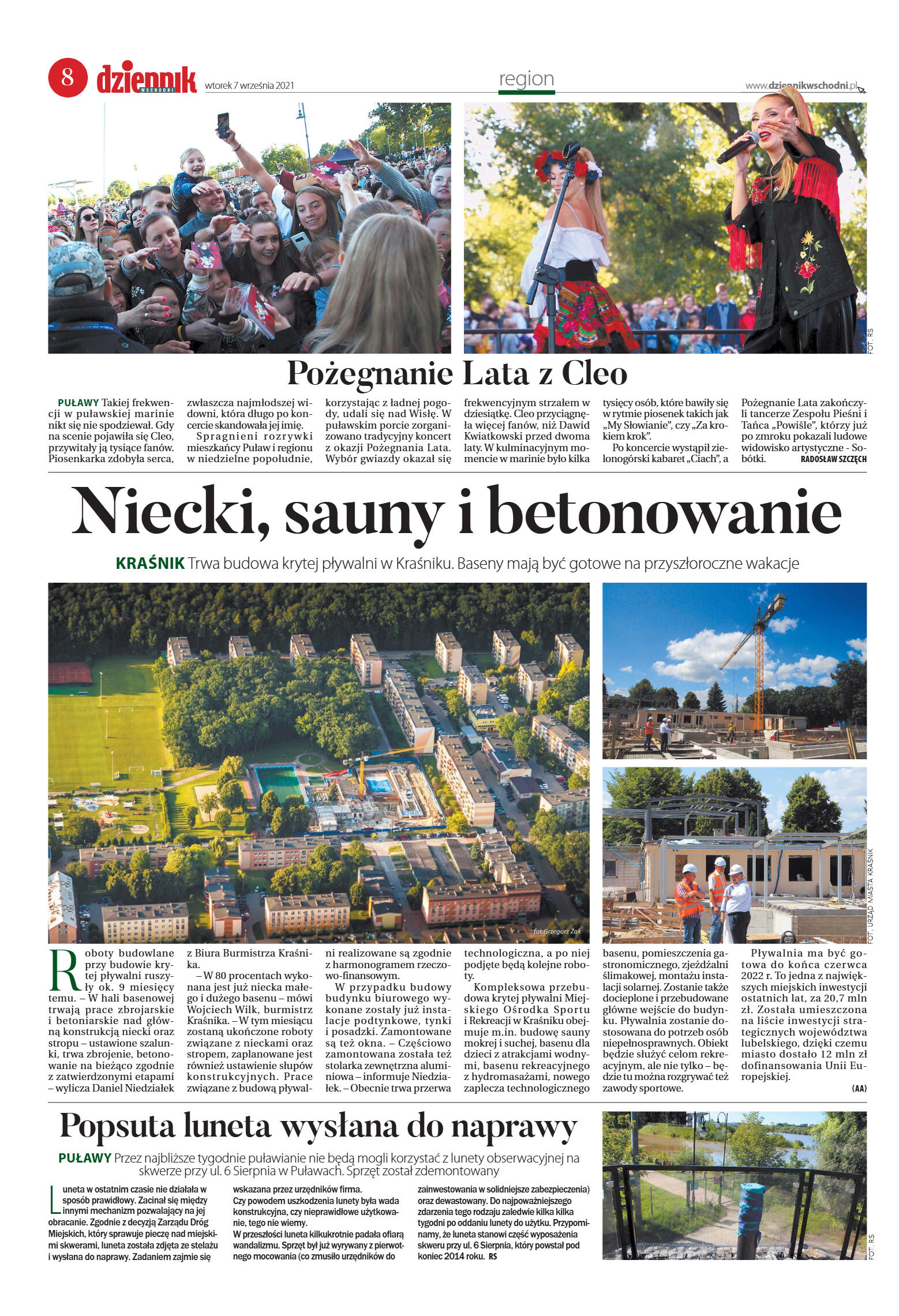 Wydanie główne - strona 8