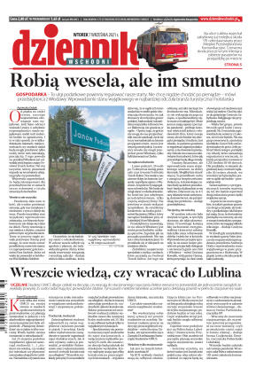 Wydanie główne - strona 1